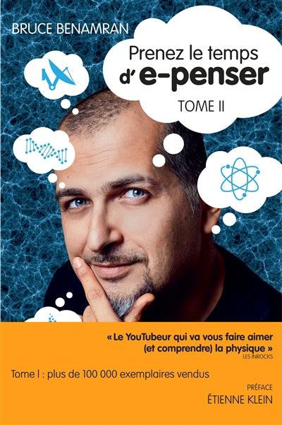 Product Image: Prenez le temps d'e-penser. Vol. 2