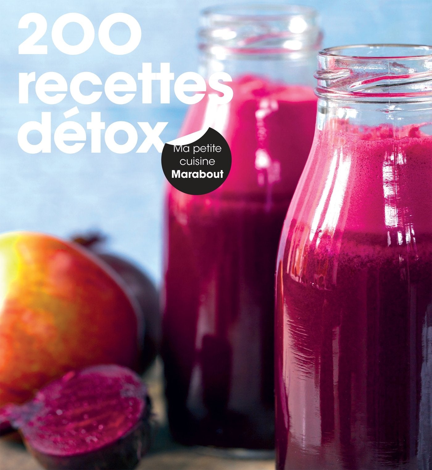 200 recettes détox Books