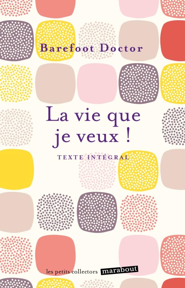 La vie que je veux book