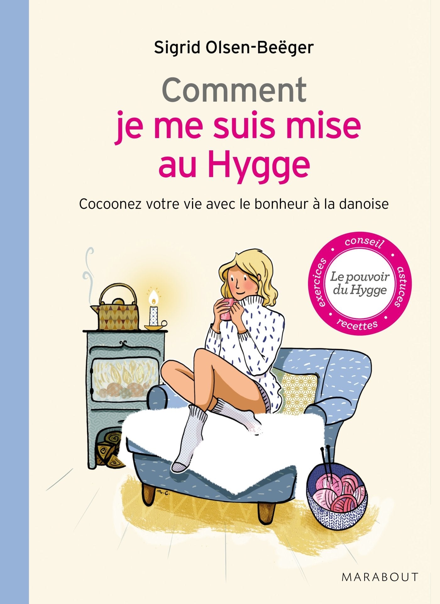 Comment je me suis mise au Hygge Books