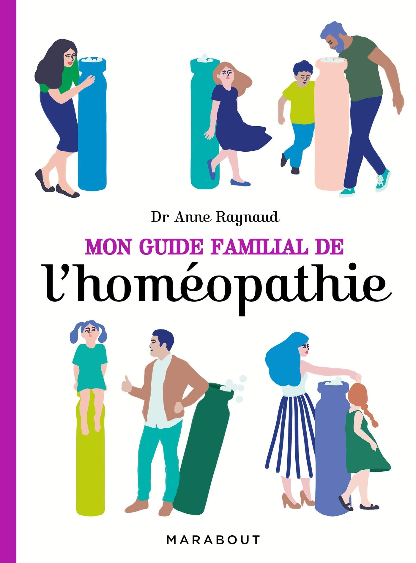 Mon guide familial de l'homéopathie book