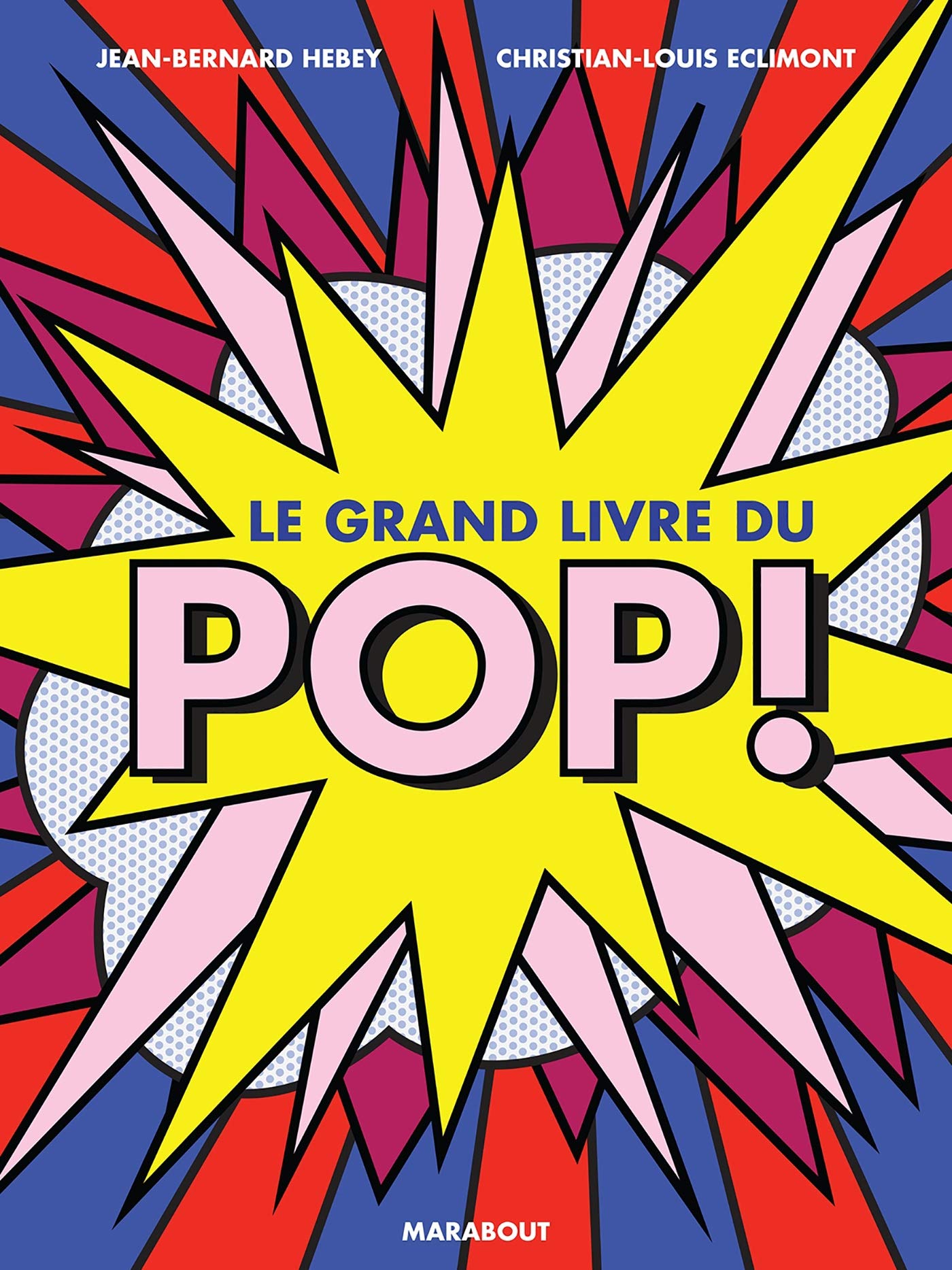 Le grand livre du Pop book