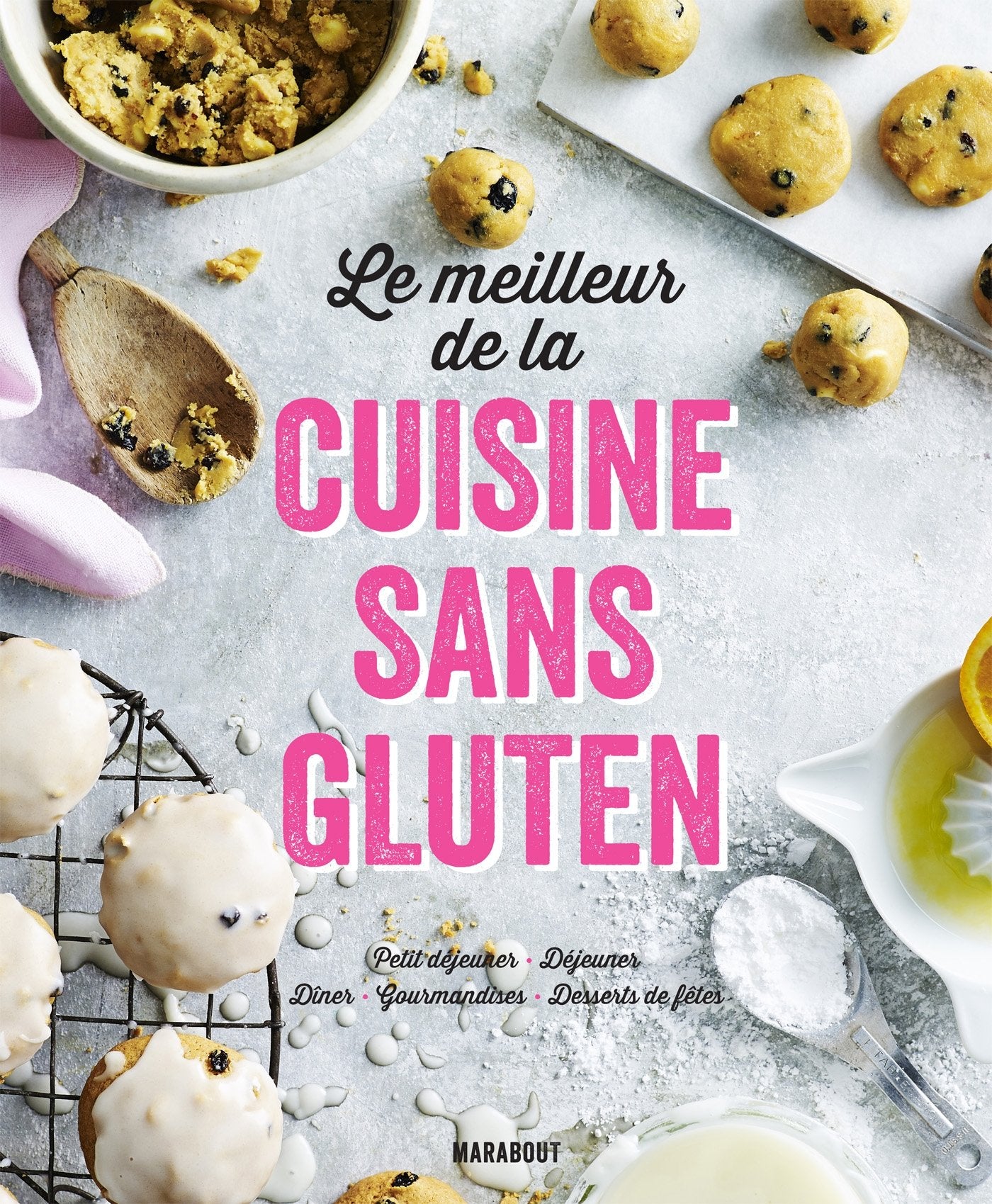 Le meilleur de la cuisine sans gluten book
