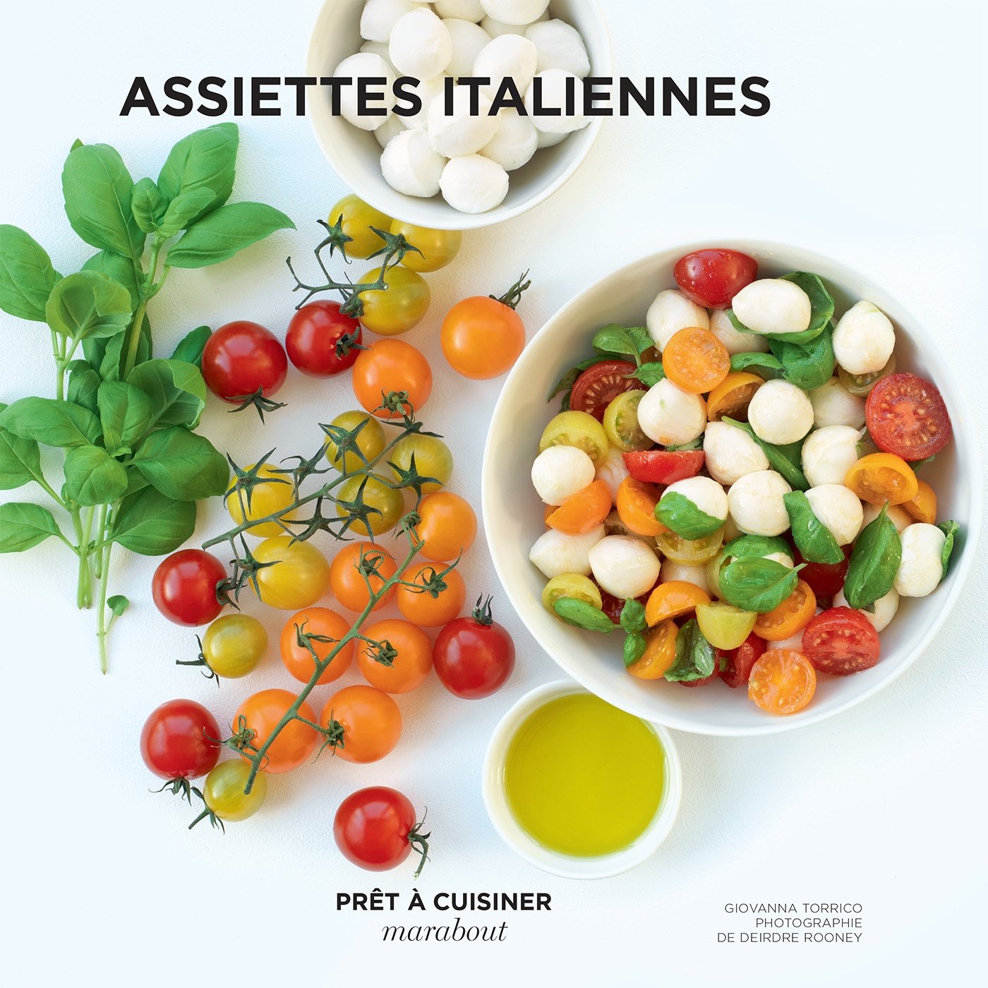 Assiettes italiennes book
