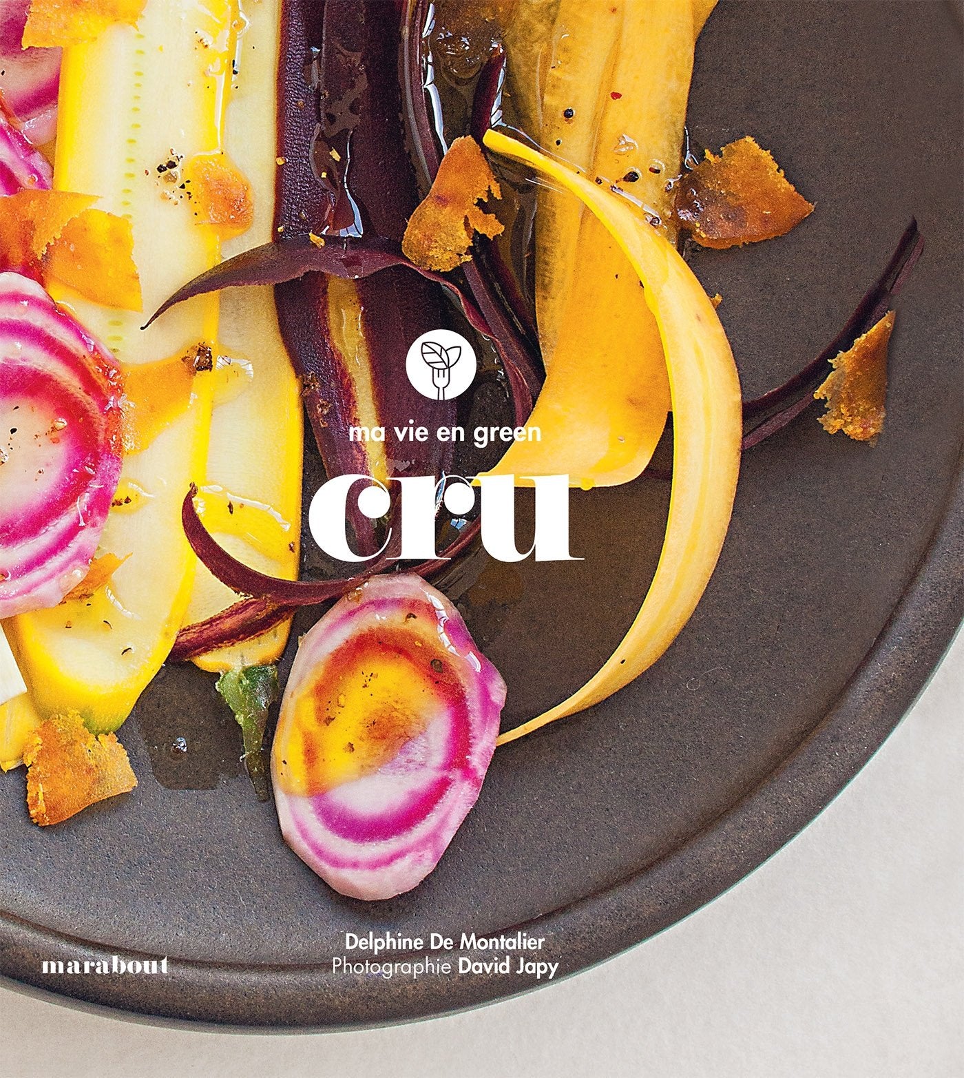 Ma vie en green : Cru book