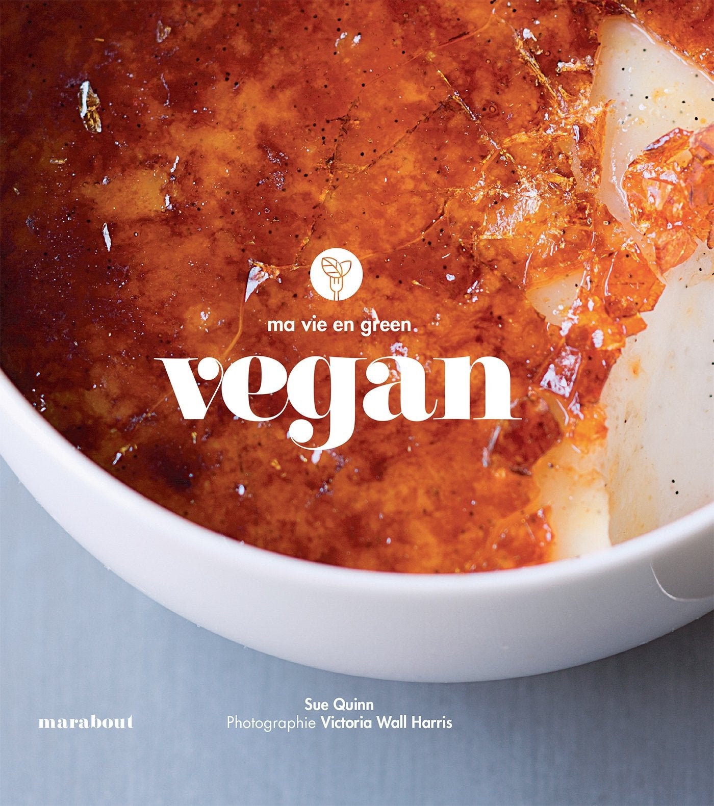 Ma vie en green : Vegan Books