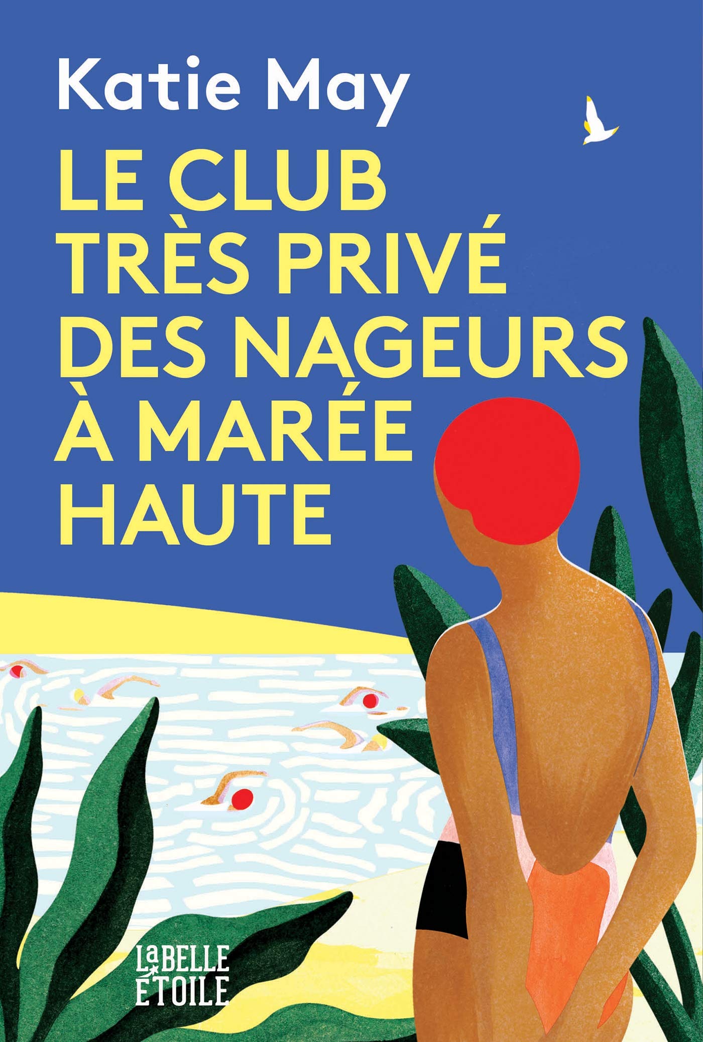 Le club très privé des nageurs à marée haute book