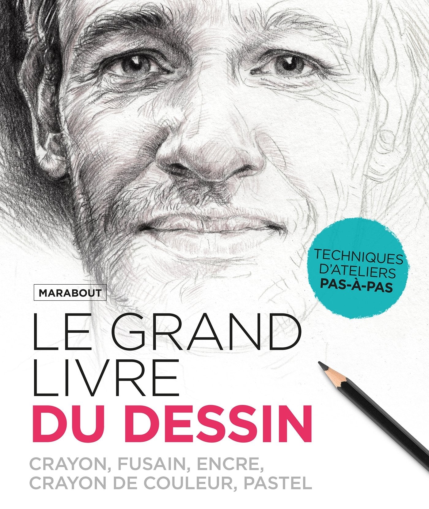 Le grand livre du dessin book