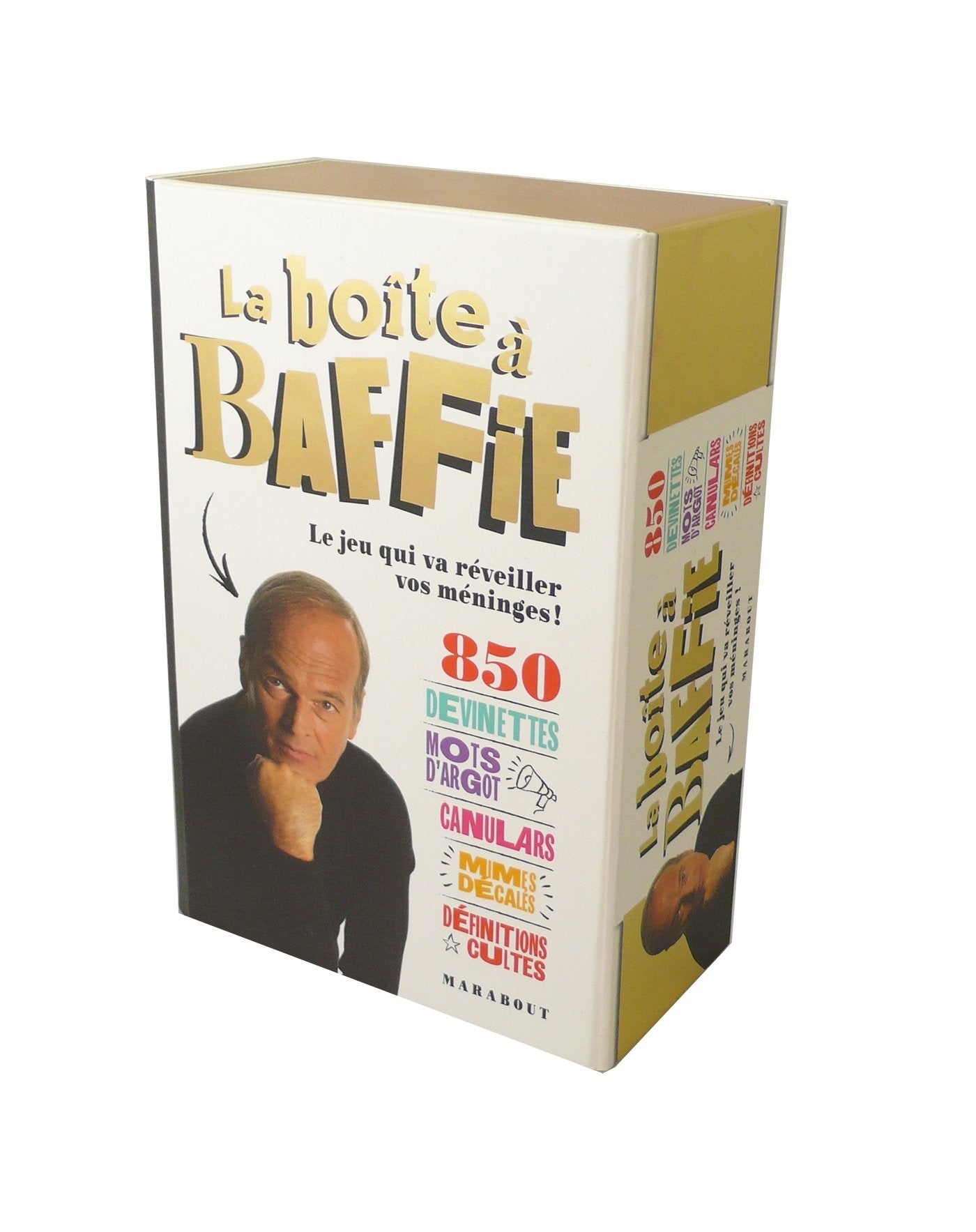 La boîte à Baffie - Le jeu qui va réveiller vos méninges ! book