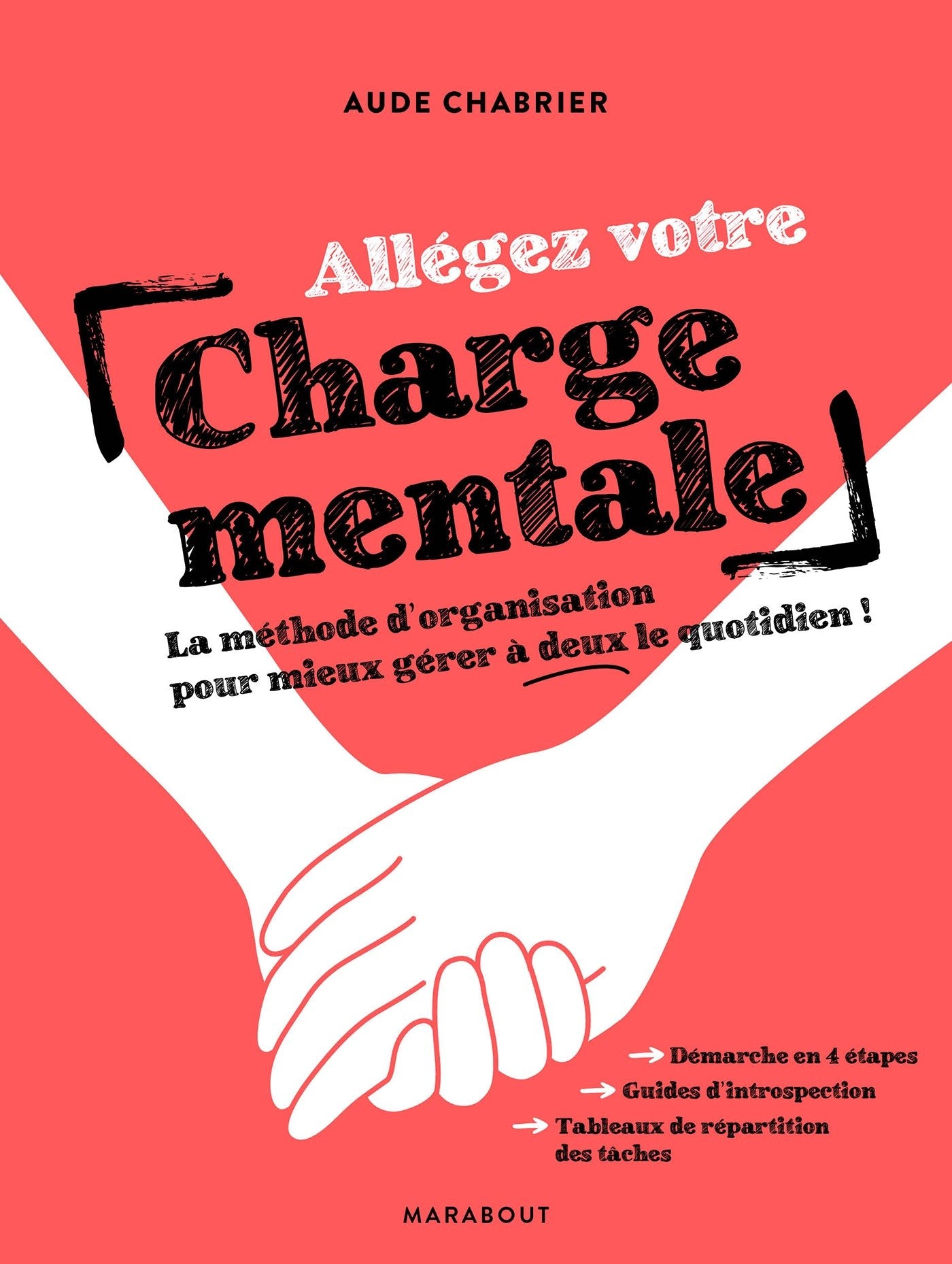 Allégez votre charge mentale: La méthode d organisation pour mieux gérer à deux le quotidien ! Lifestyle