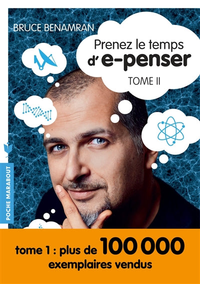 Product Image: Prenez le temps d'e-penser. Vol. 2