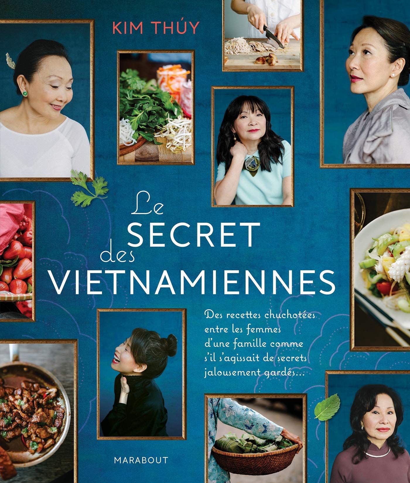 Le secret des vietnamiennes book