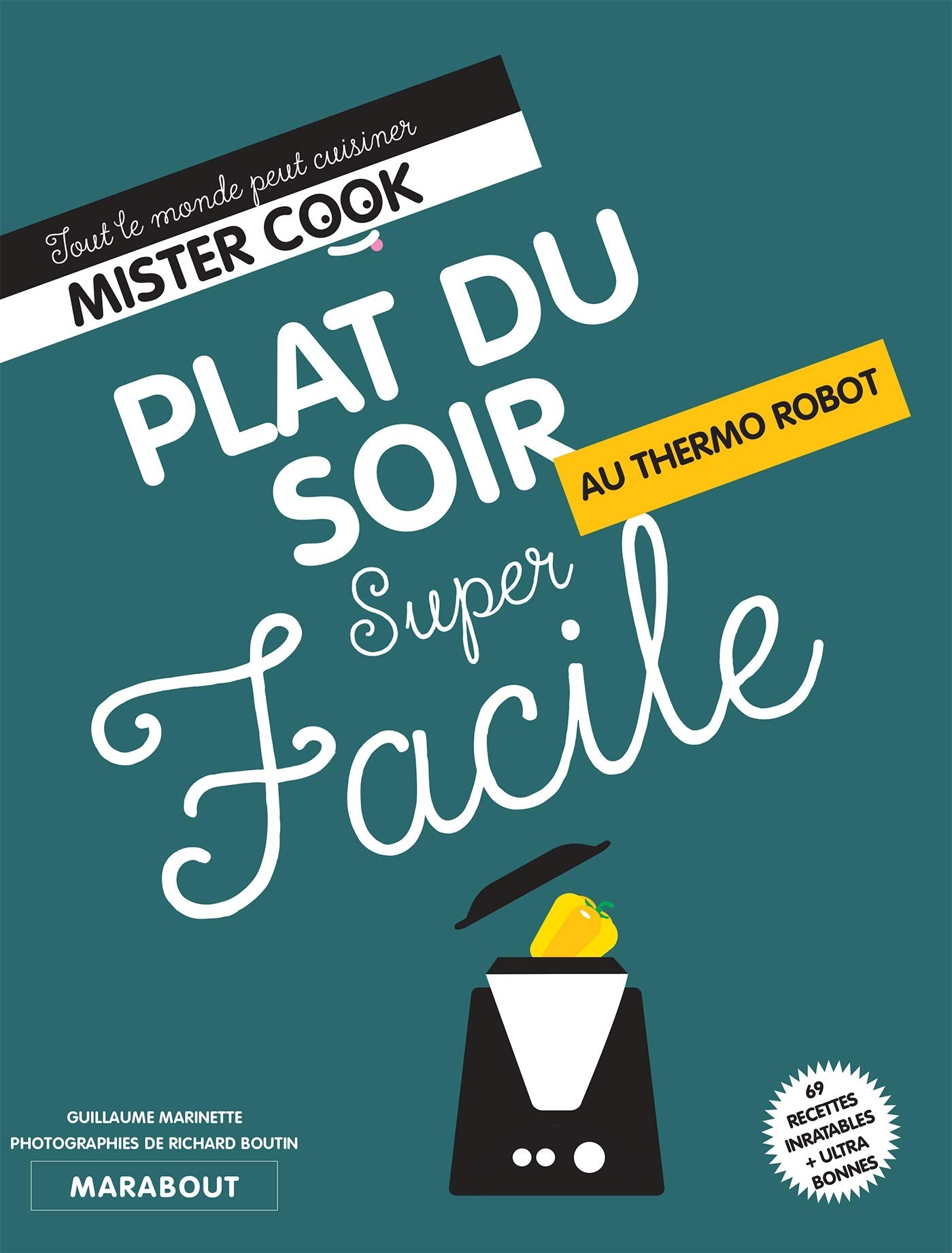 Thermocuiseur plats du soir book