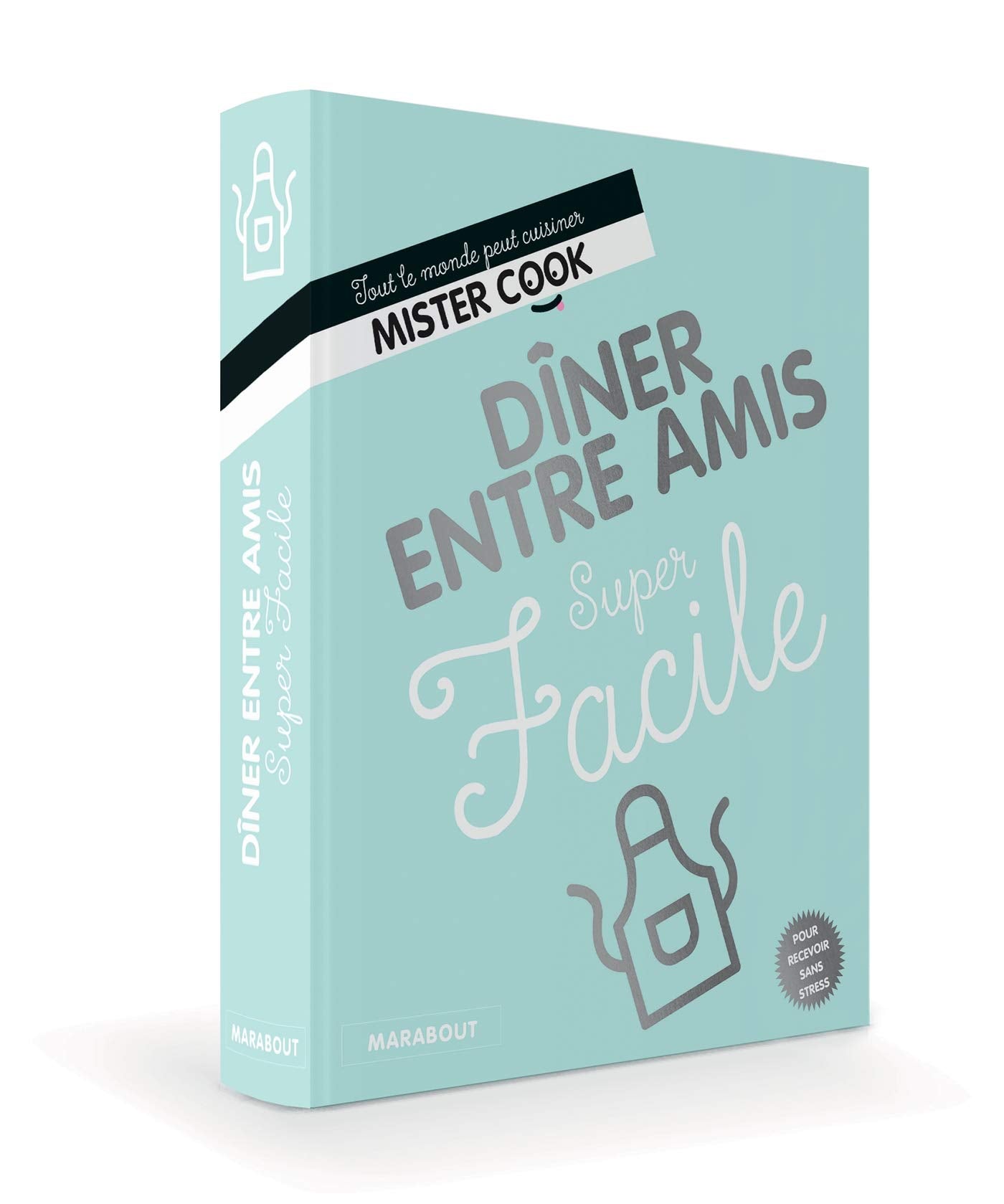 Dîner entre amis - La bible book