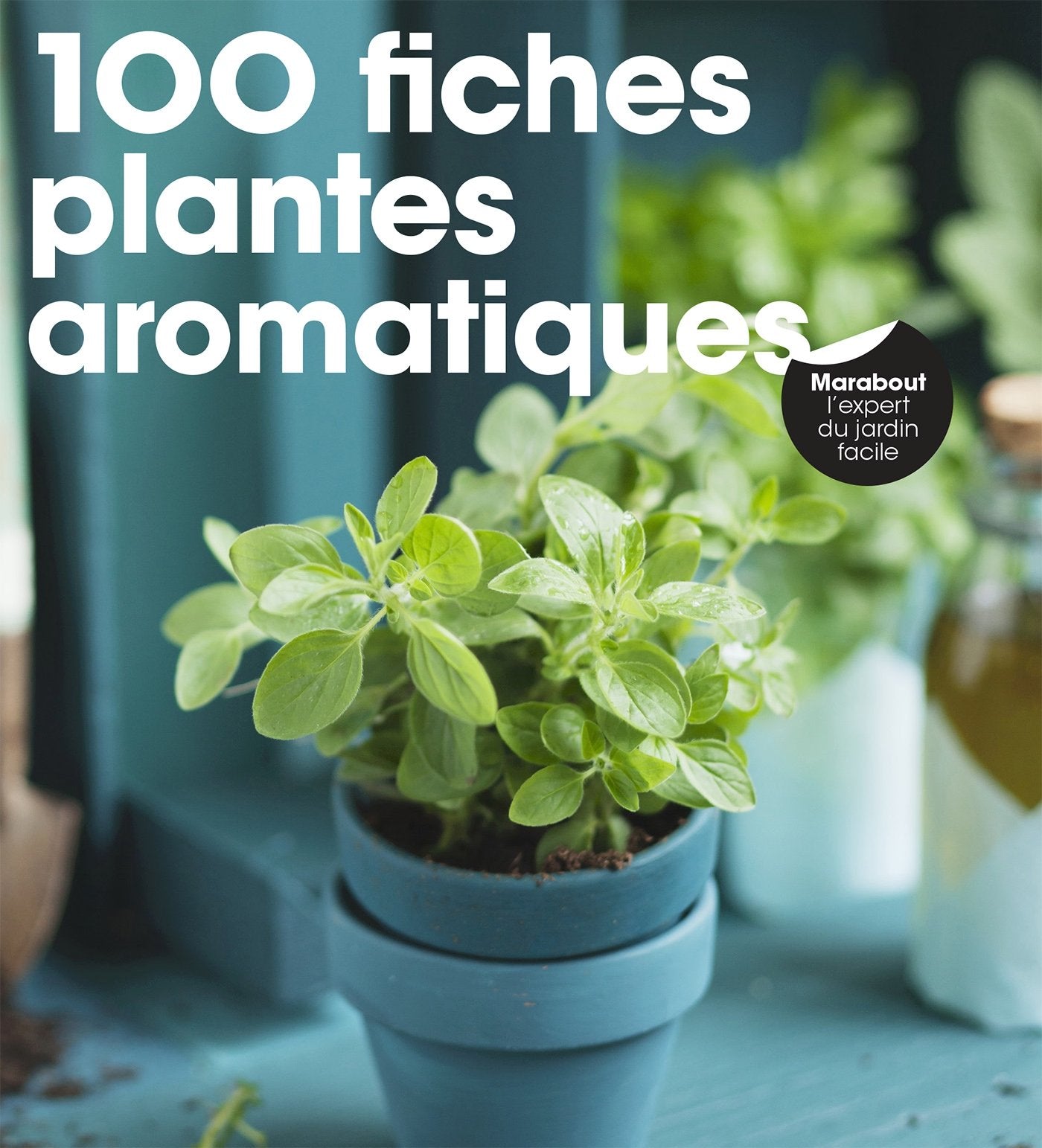100 fiches plantes aromatiques Garden & Plants