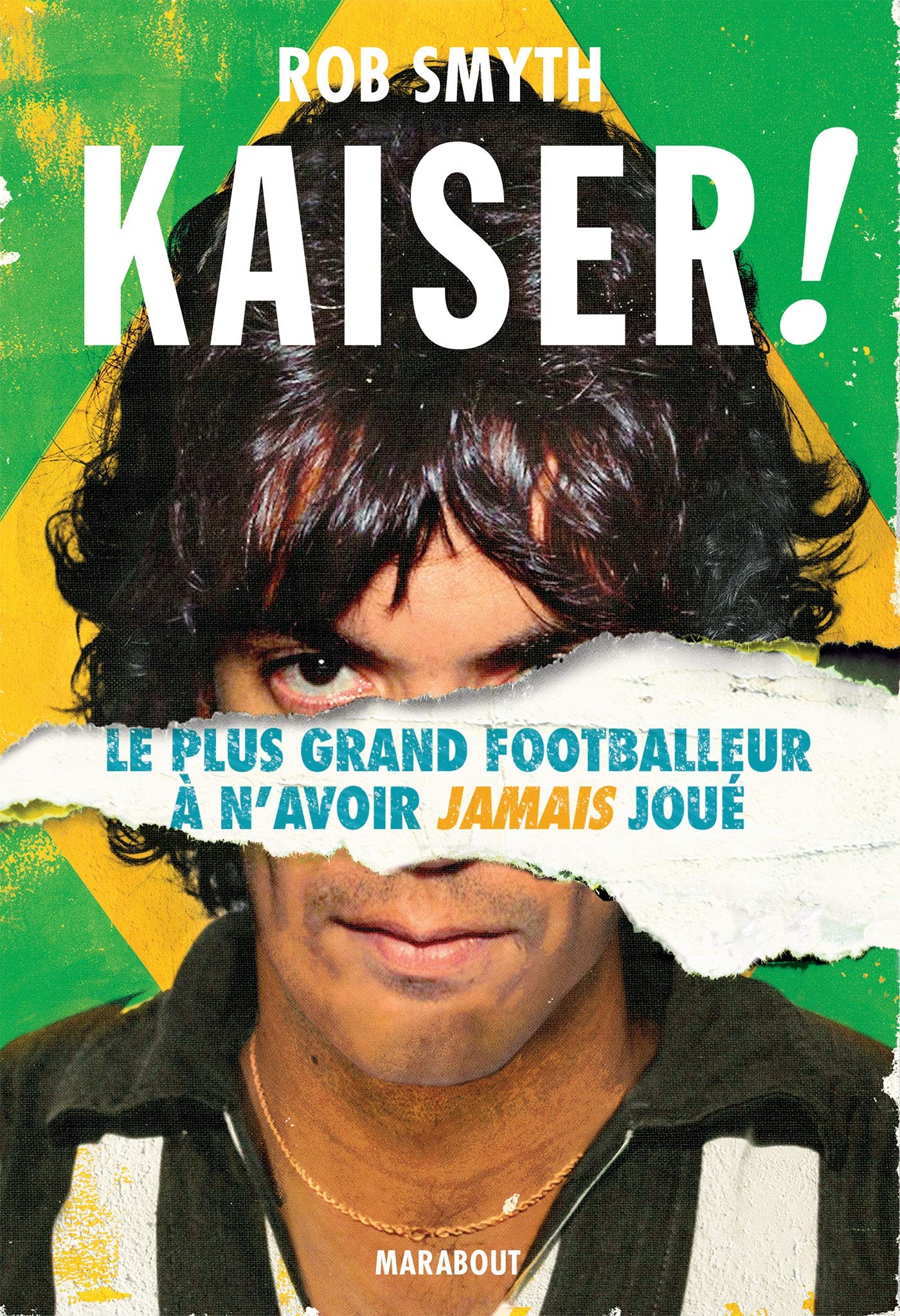 Kaiser !: Le plus grand footballeur à n'avoir jamais joué book