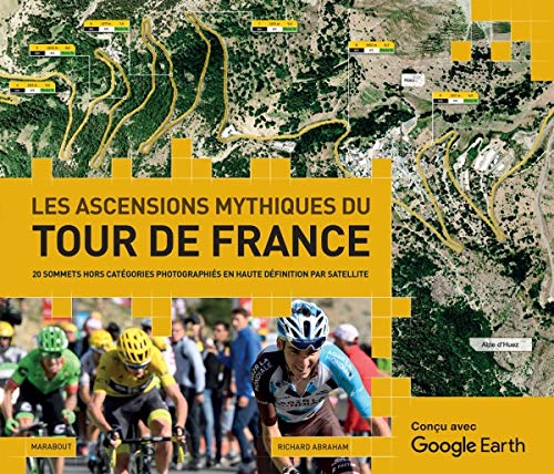 Les ascensions mythiques du Tour de France Hobbies & Crafts