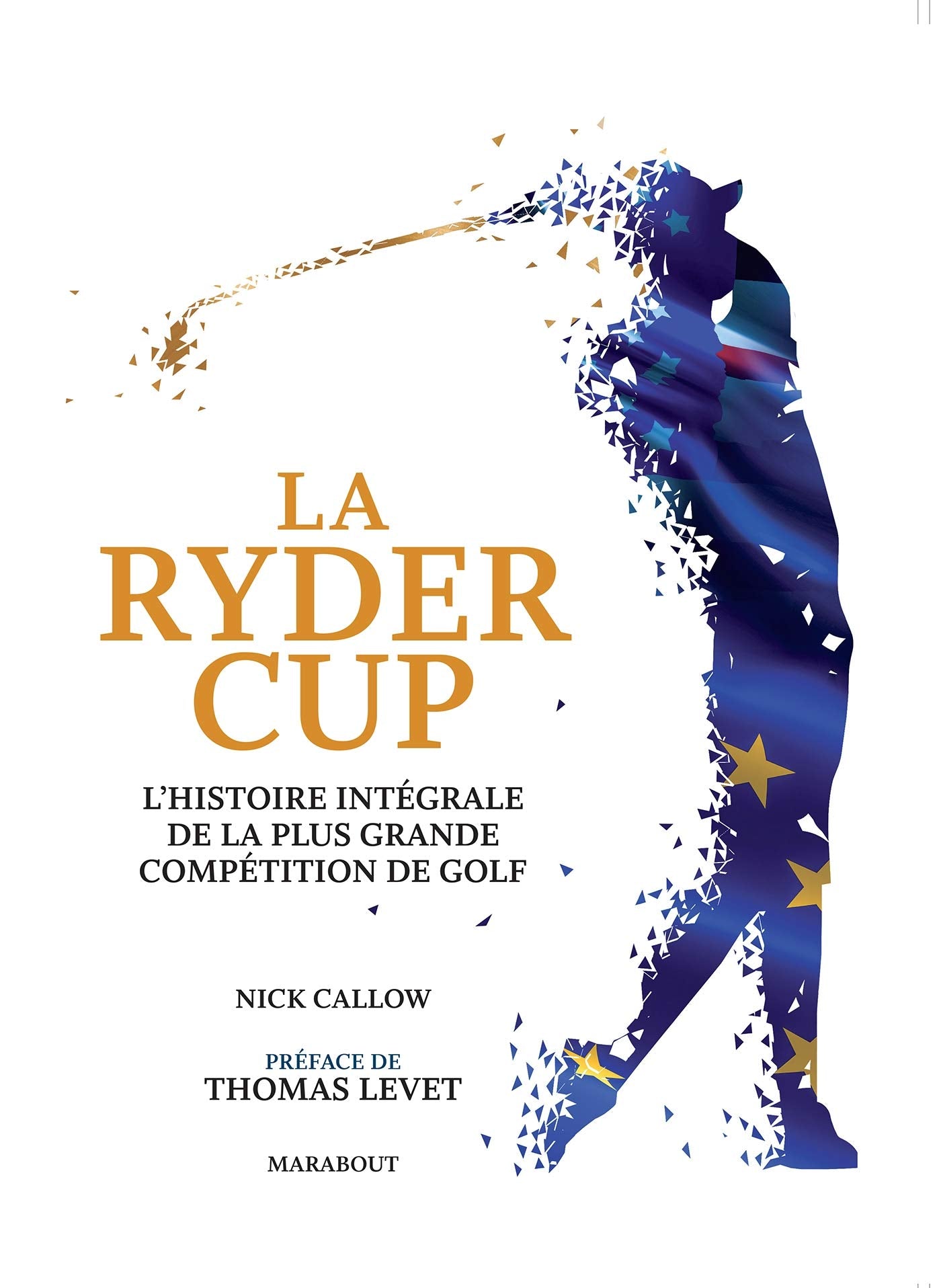 Ryder Cup: L'événement sportif de l'année book