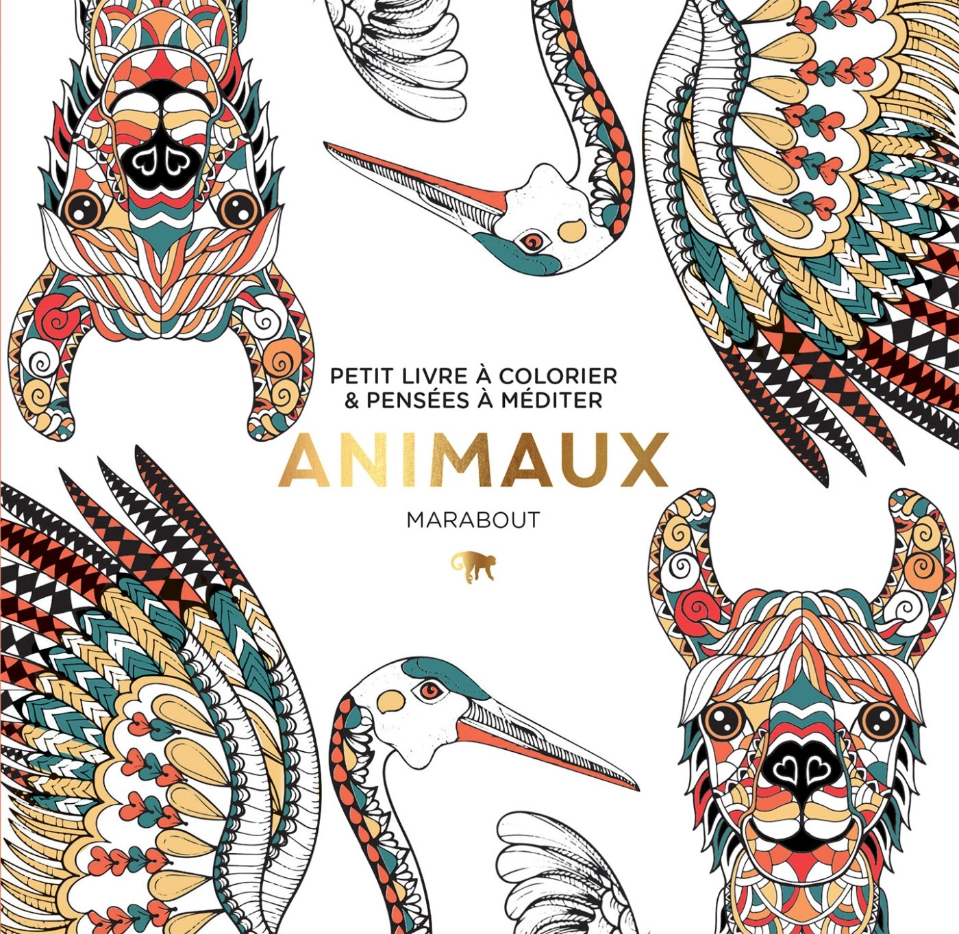 Le petit livre du coloriage Animaux Tiptoi & Games