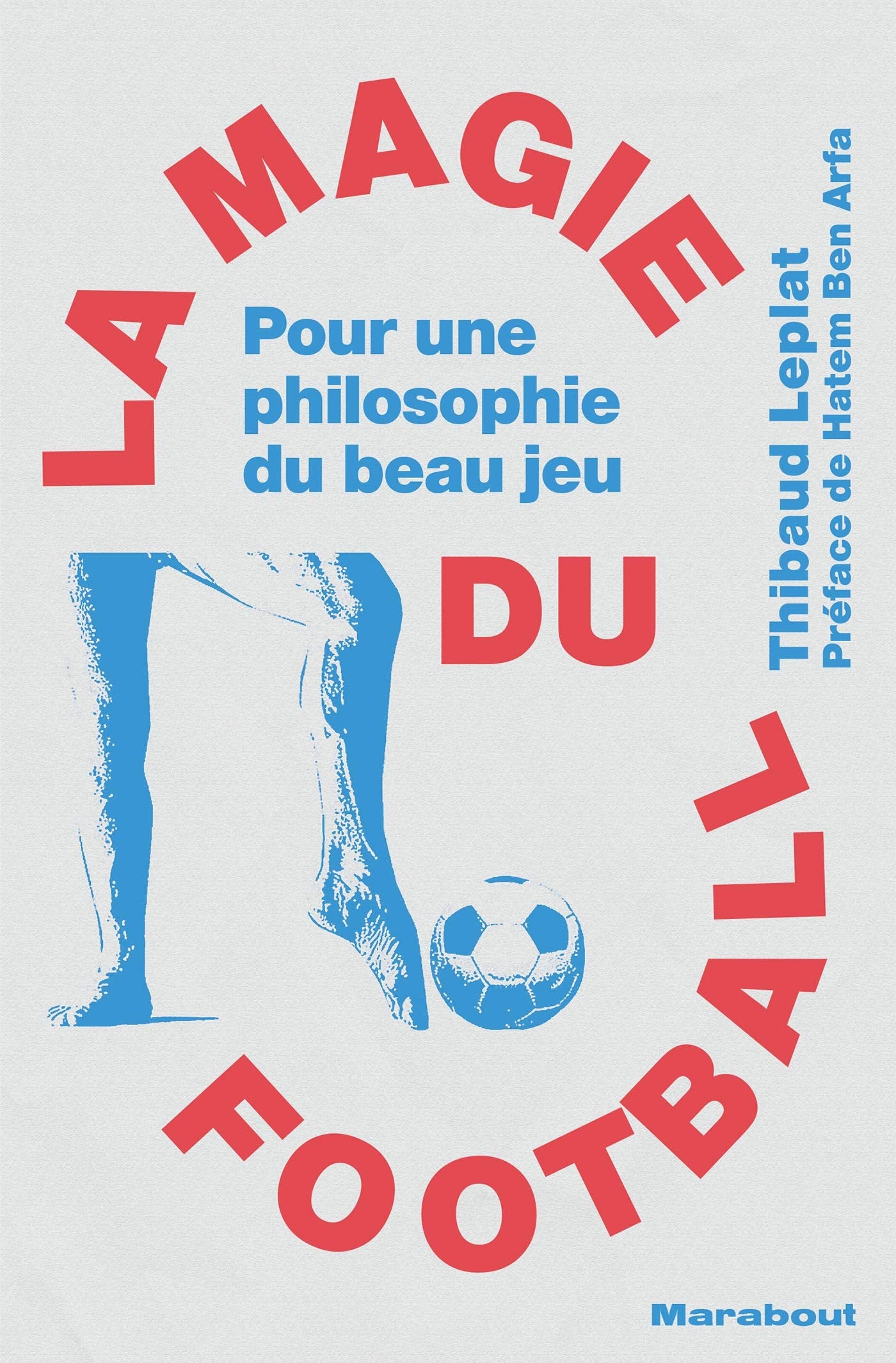 La magie du football book