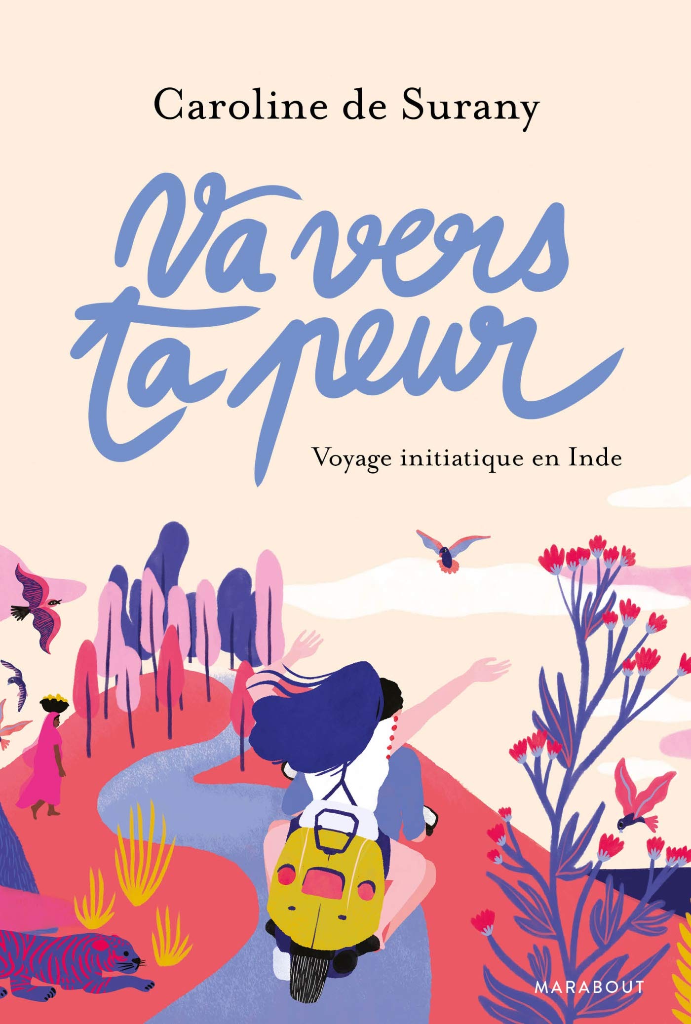 Va vers ta peur: Comment se reconnecter avec ses rêves book