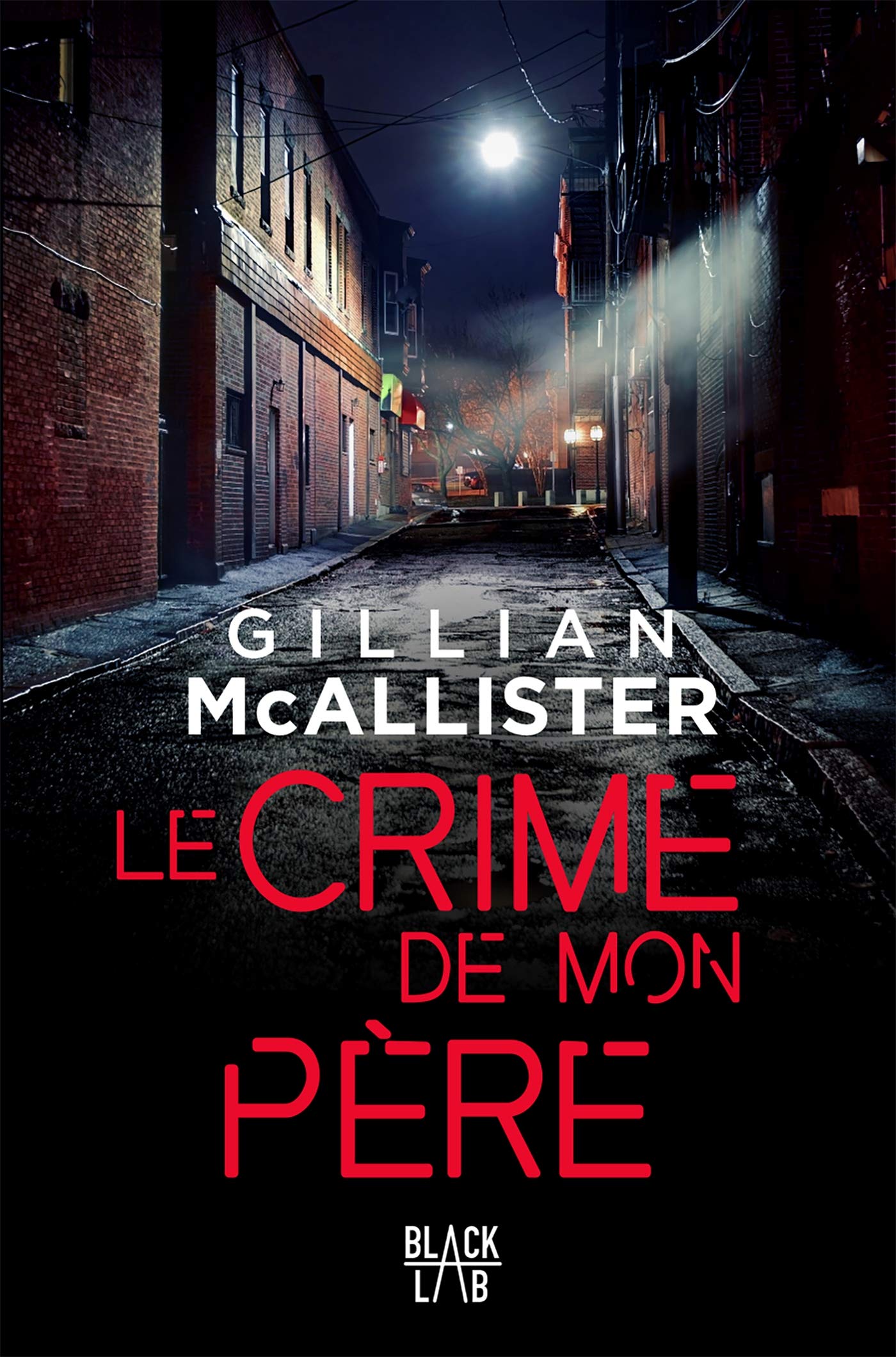 Le crime de mon père book