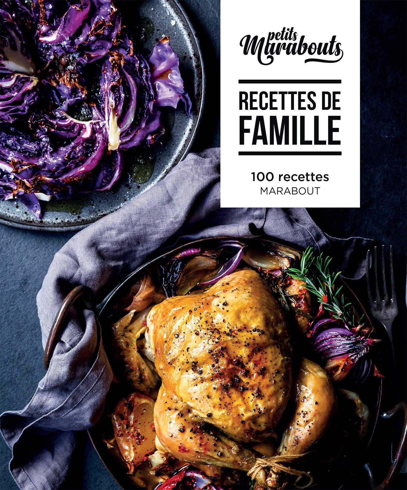Les petits Marabout : Recettes de famille book
