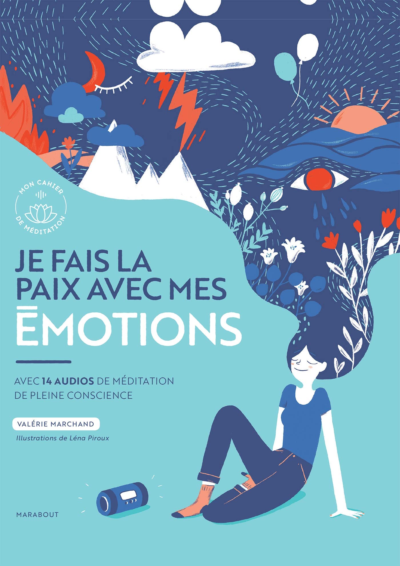 Je fais la paix avec mes émotions book