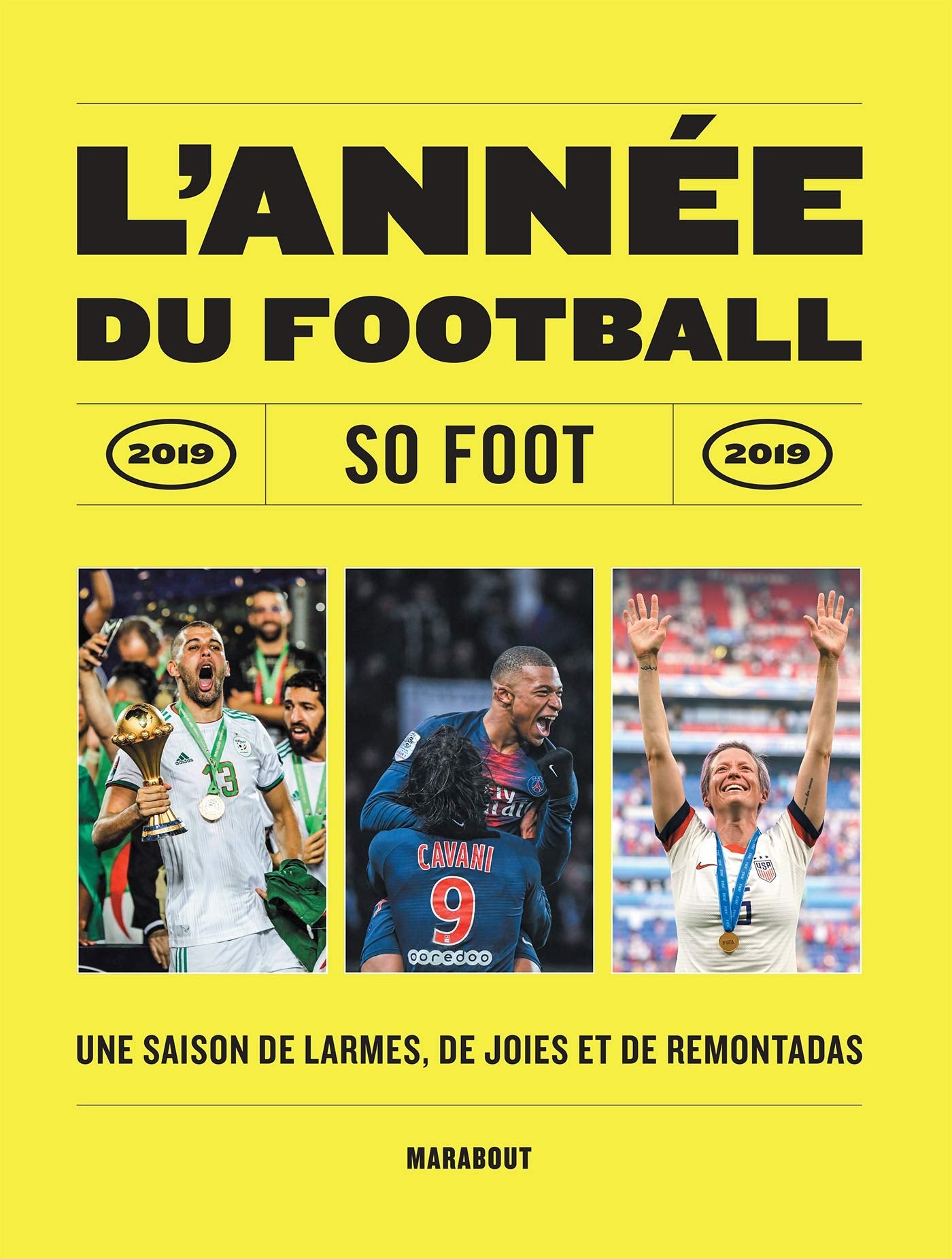 L'année du Football 2019 Leisure & Fun