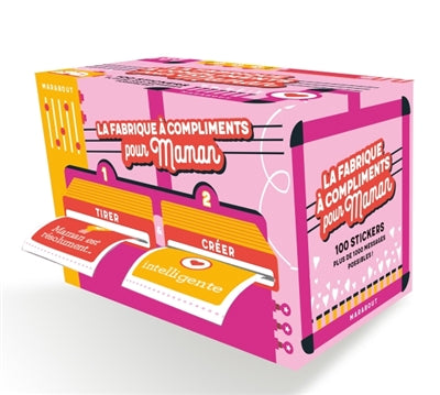 Product Image: La fabrique à compliments pour maman