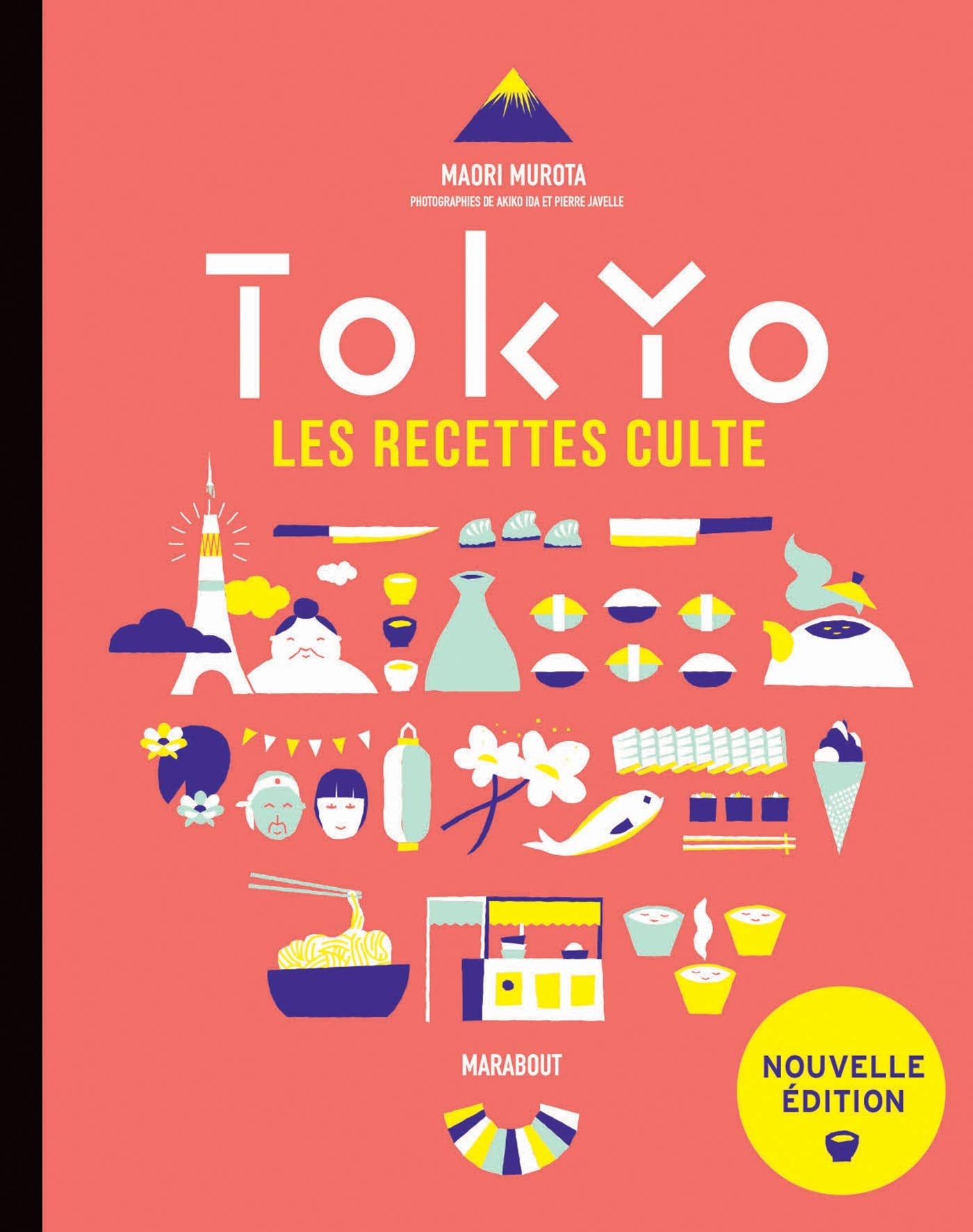 Tokyo Recettes culte - NED book