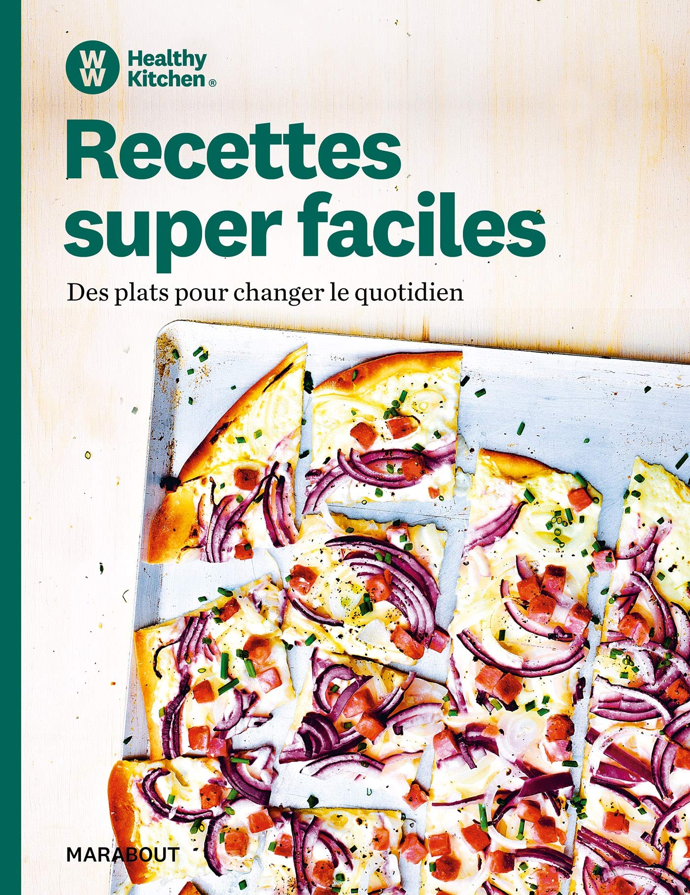 Les petits marabout Weight Watchers: Pour changer le quotidien Leisure, Home & Garden