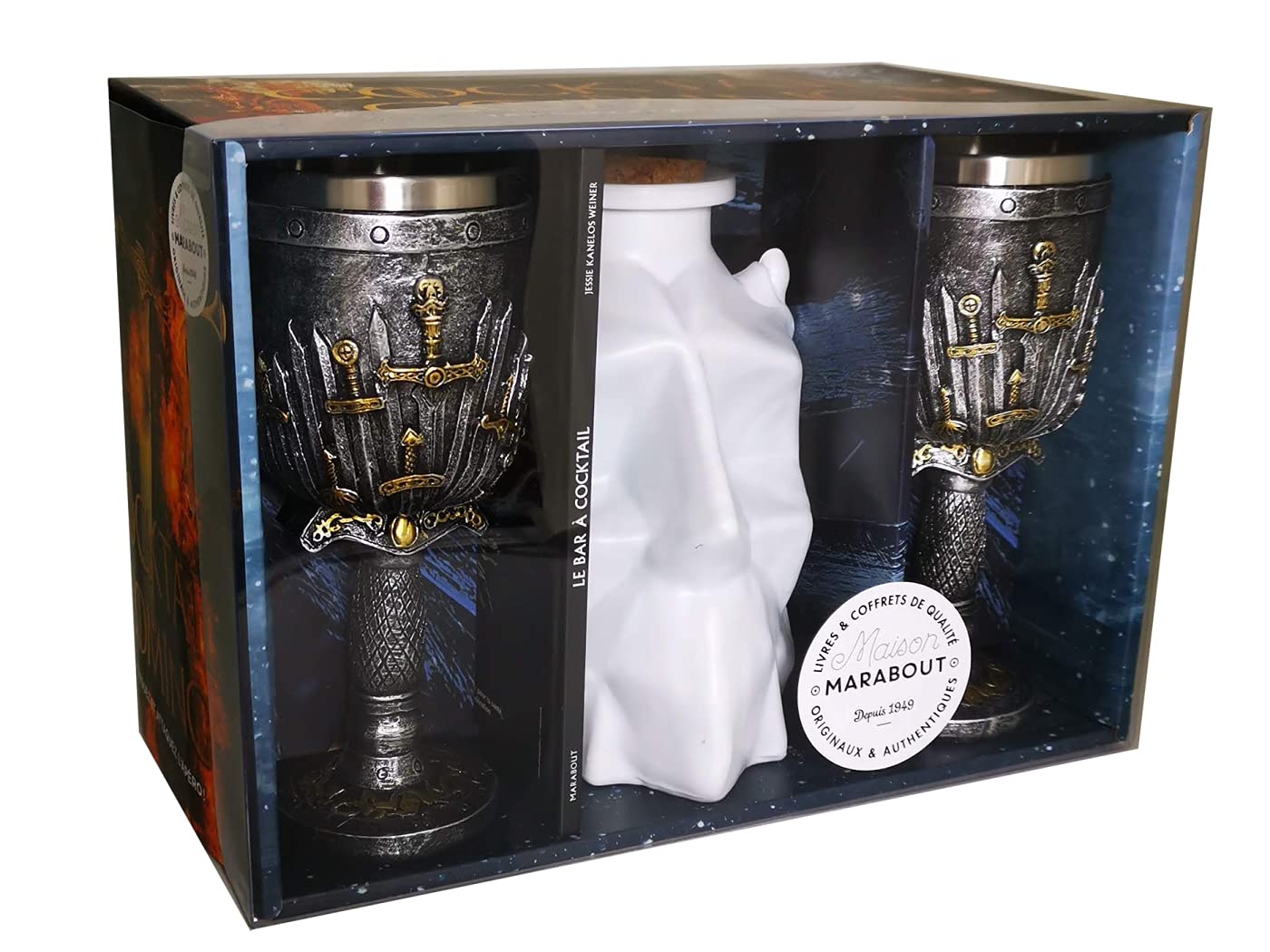 Coffret Cocktail is coming book