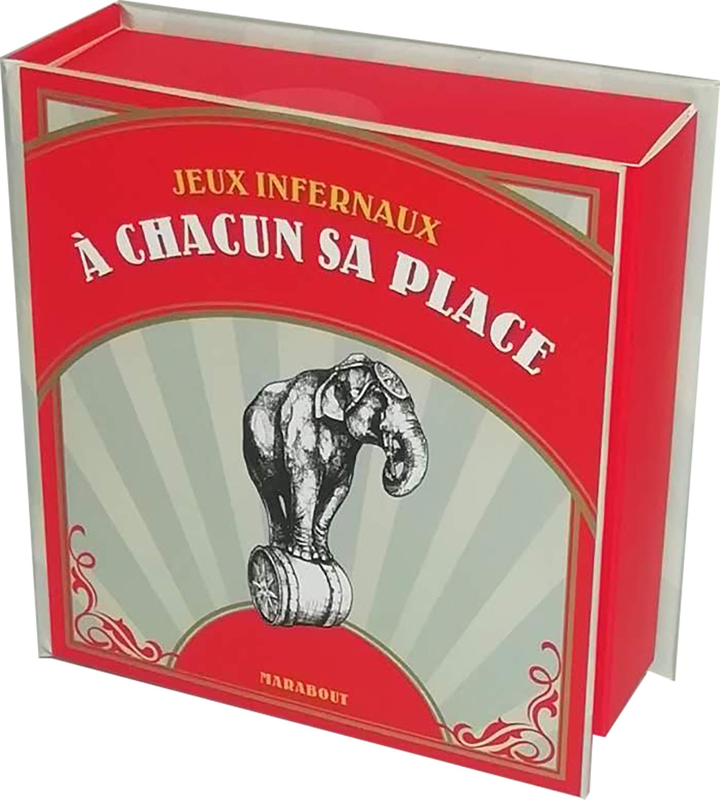 Jeux infernaux bois - A chacun sa place Leisure, Home & Garden
