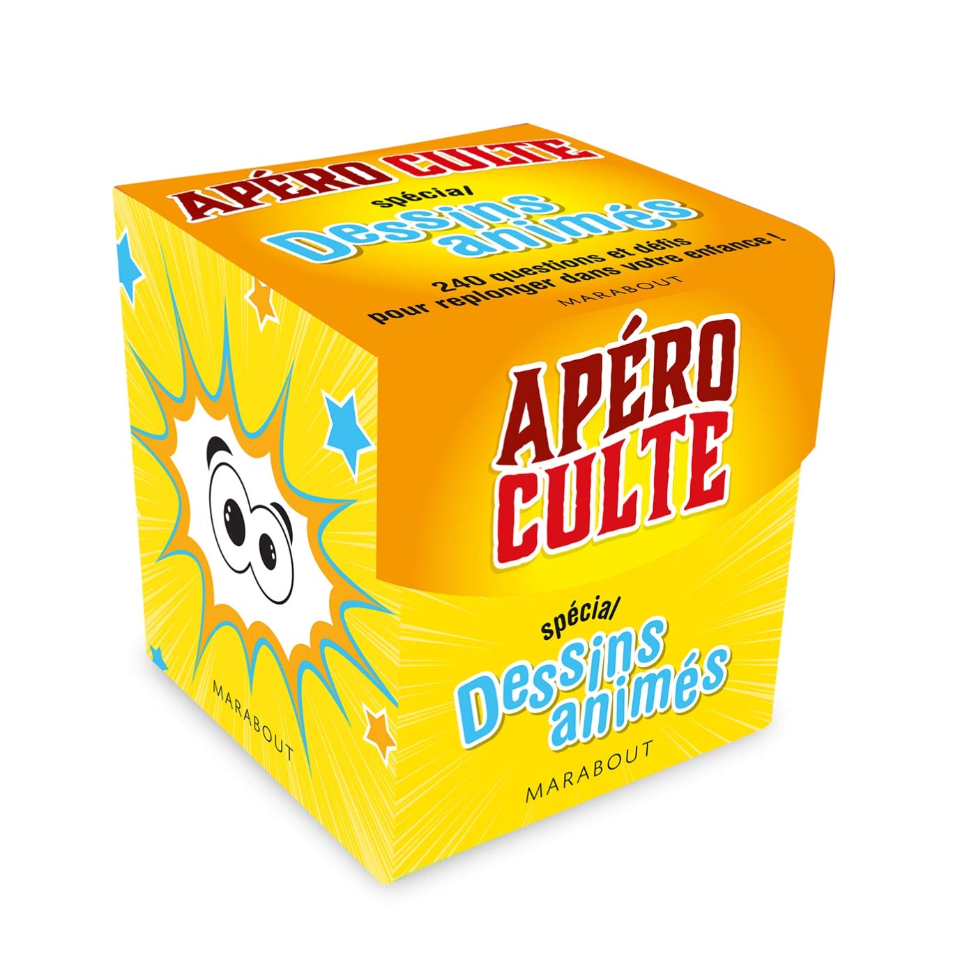 Mini boite apéro culte Dessins Animés Leisure, Home & Garden