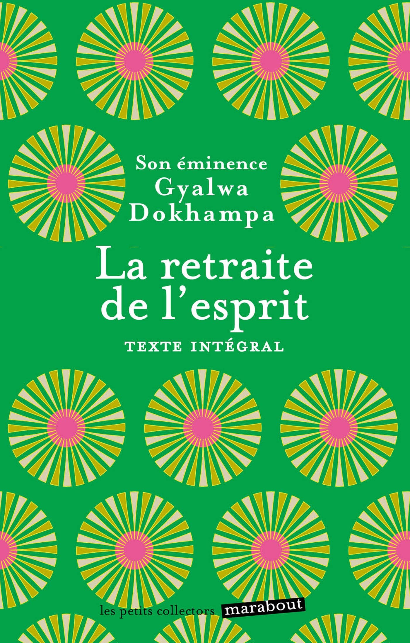 La retraite de l'esprit book