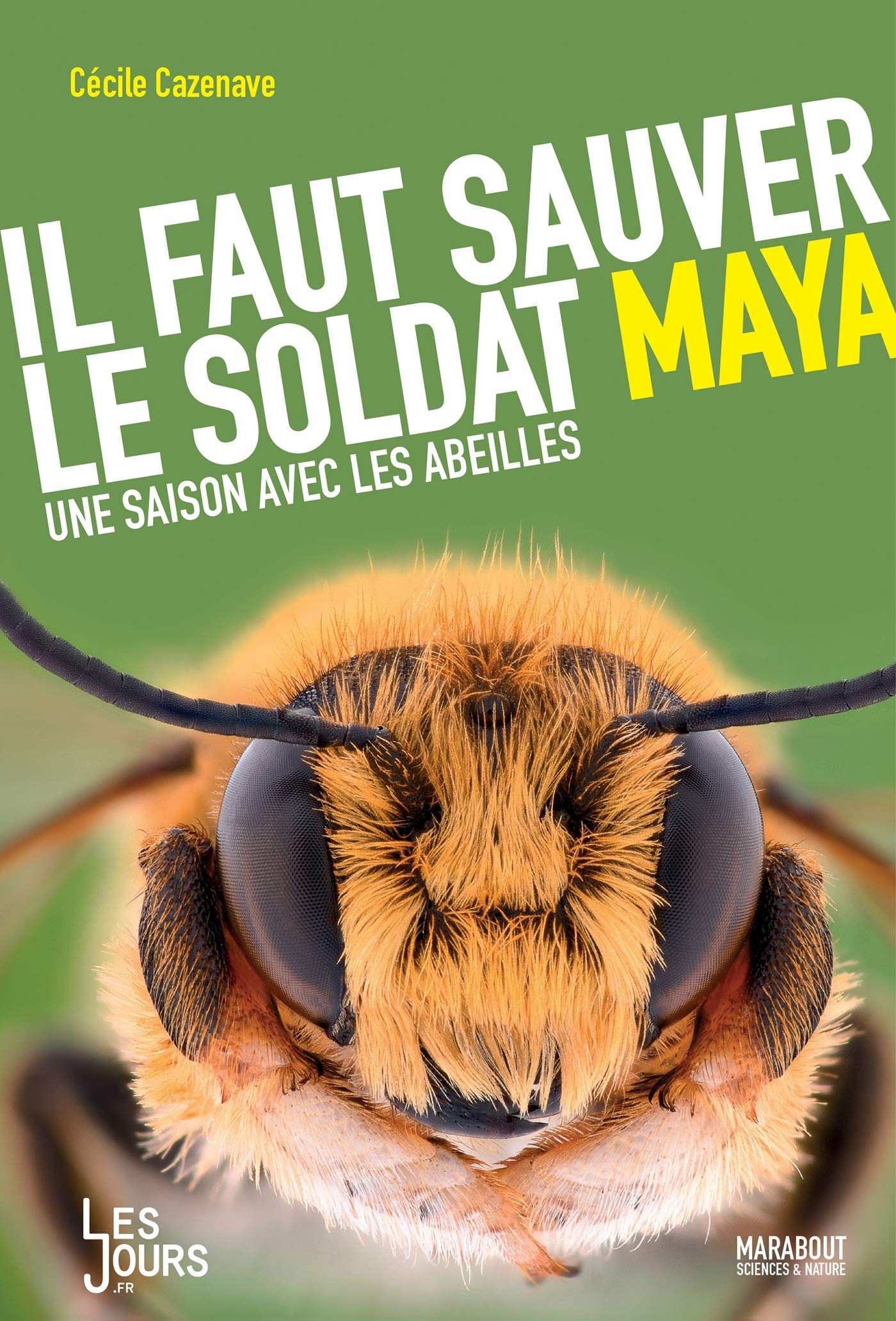 Il faut sauver le soldat Maya: Une saison avec les abeilles Leisure, Home & Garden