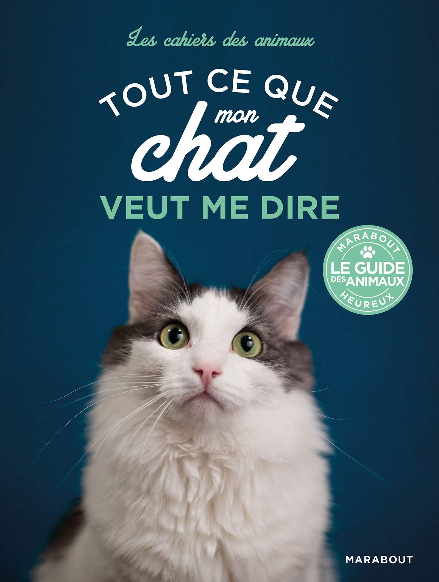 Tout ce que mon chat veut me dire: Mimiques, sons, langage corporel Leisure, Home & Garden