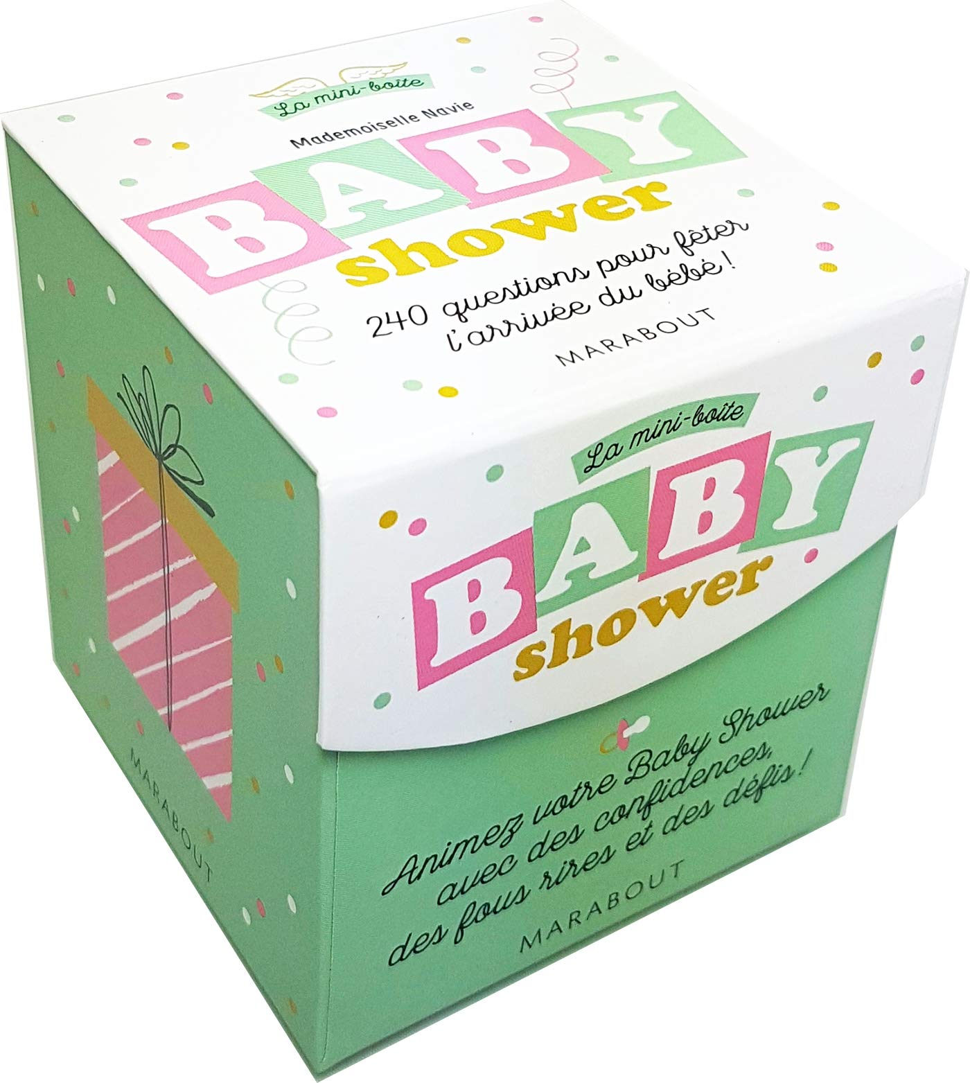 Mini boite baby shower Leisure, Home & Garden