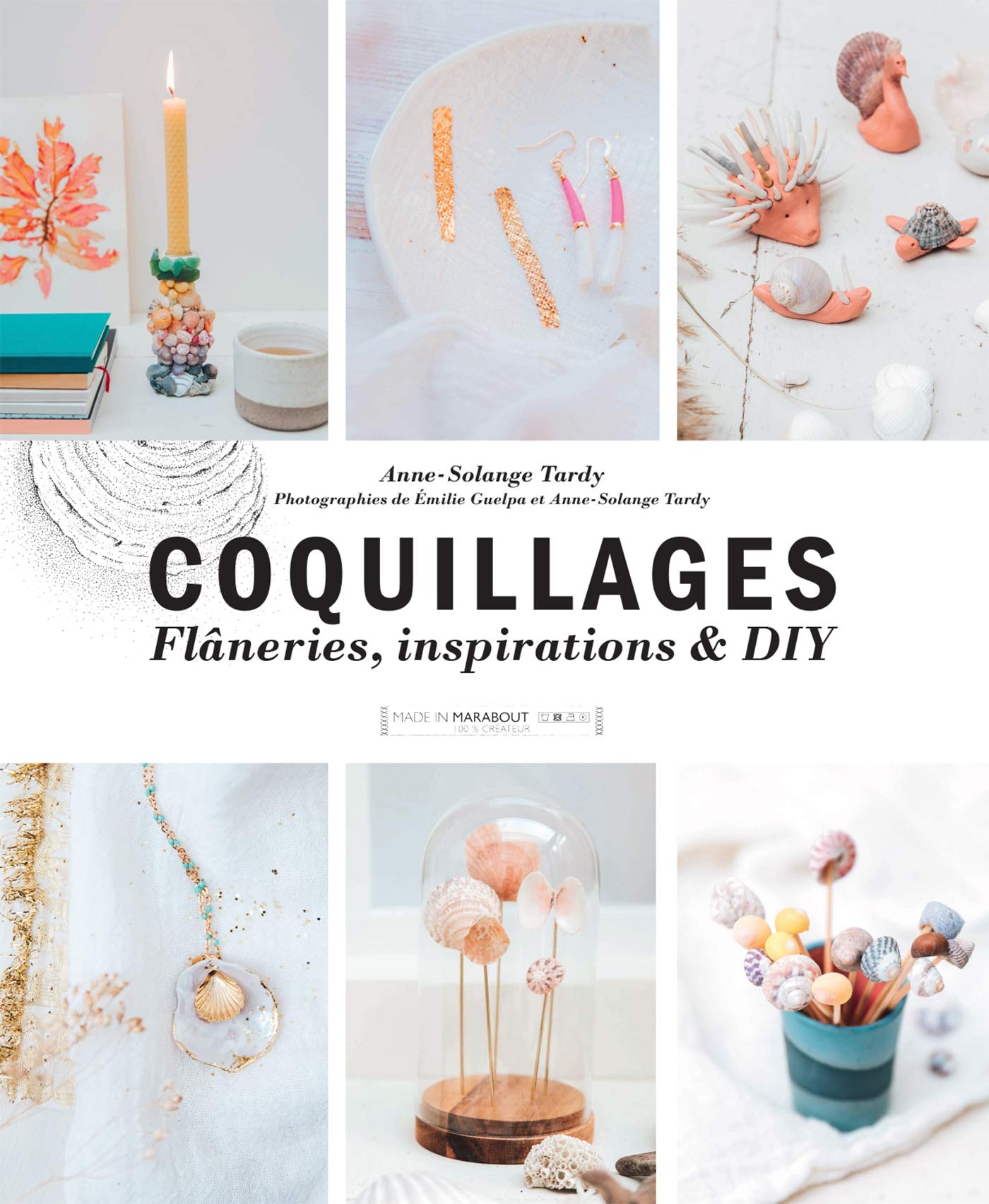 Coquillages: DIY, flâneries et inspiration Hobbies & Crafts