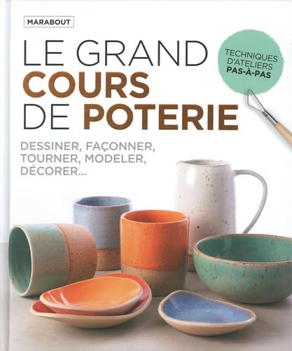 Le Grand cours de poterie Hobbies & Crafts