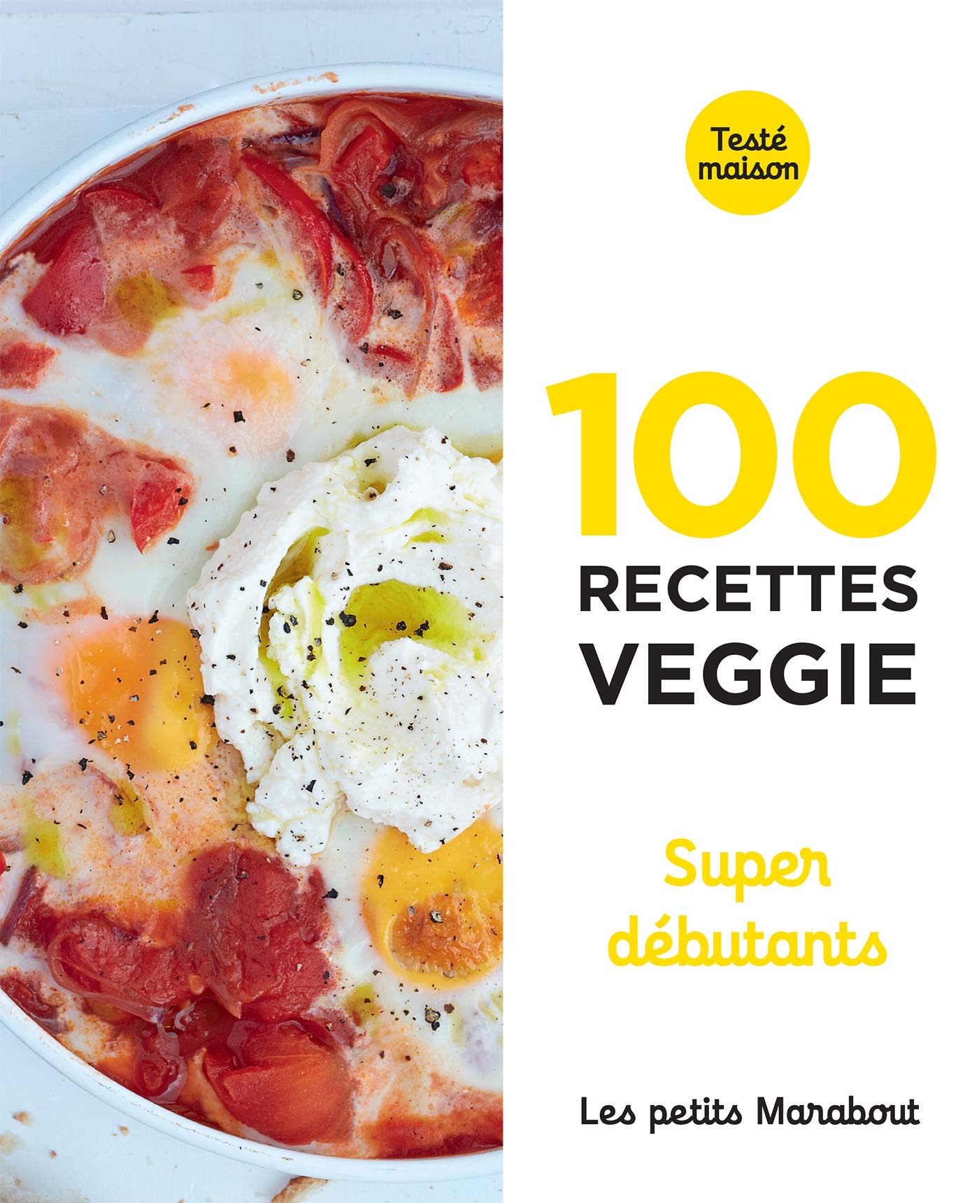 Les petits Marabout : Recettes veggie super débutants Leisure, Home & Garden