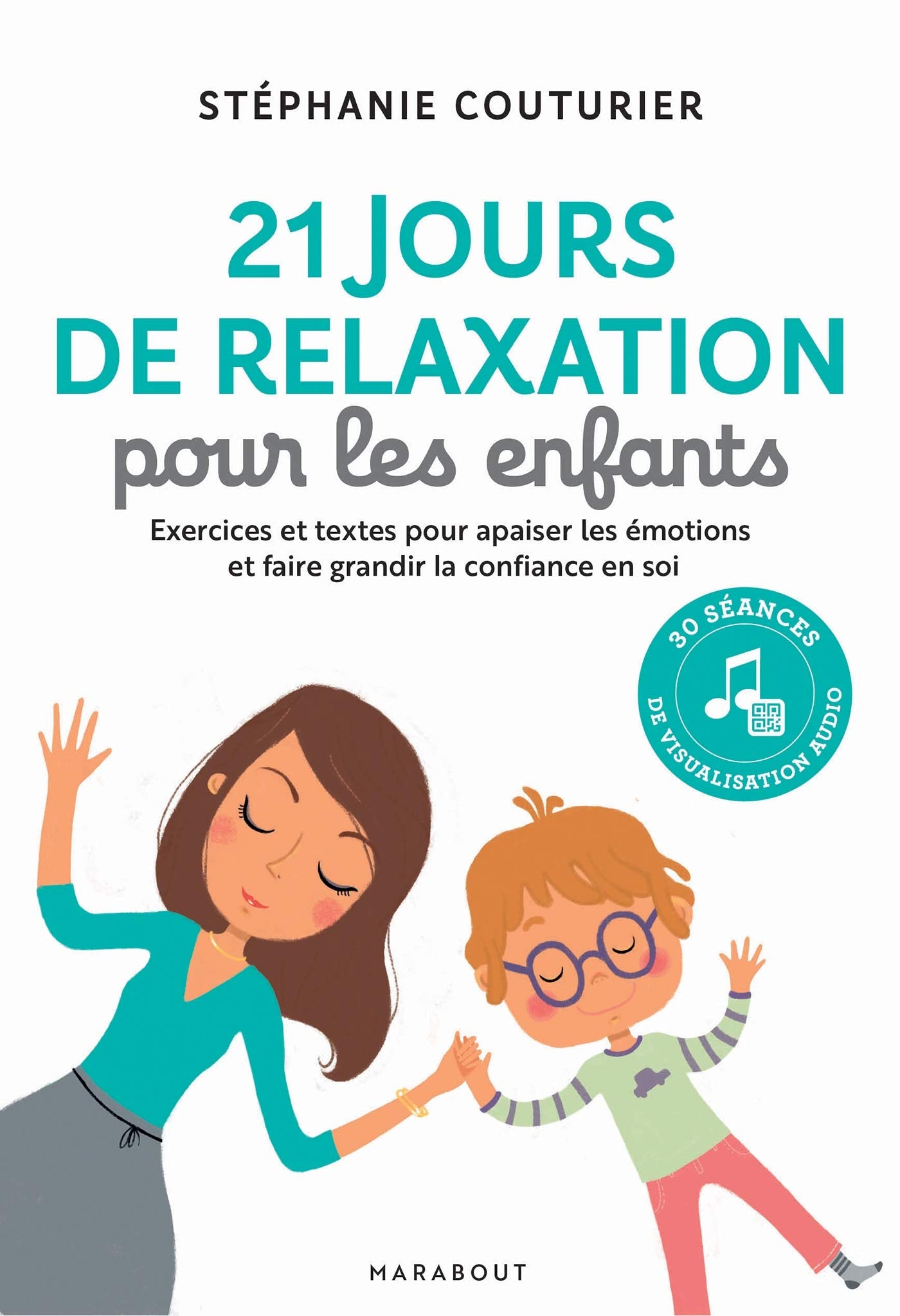21 jours de relaxation pour les enfants Books