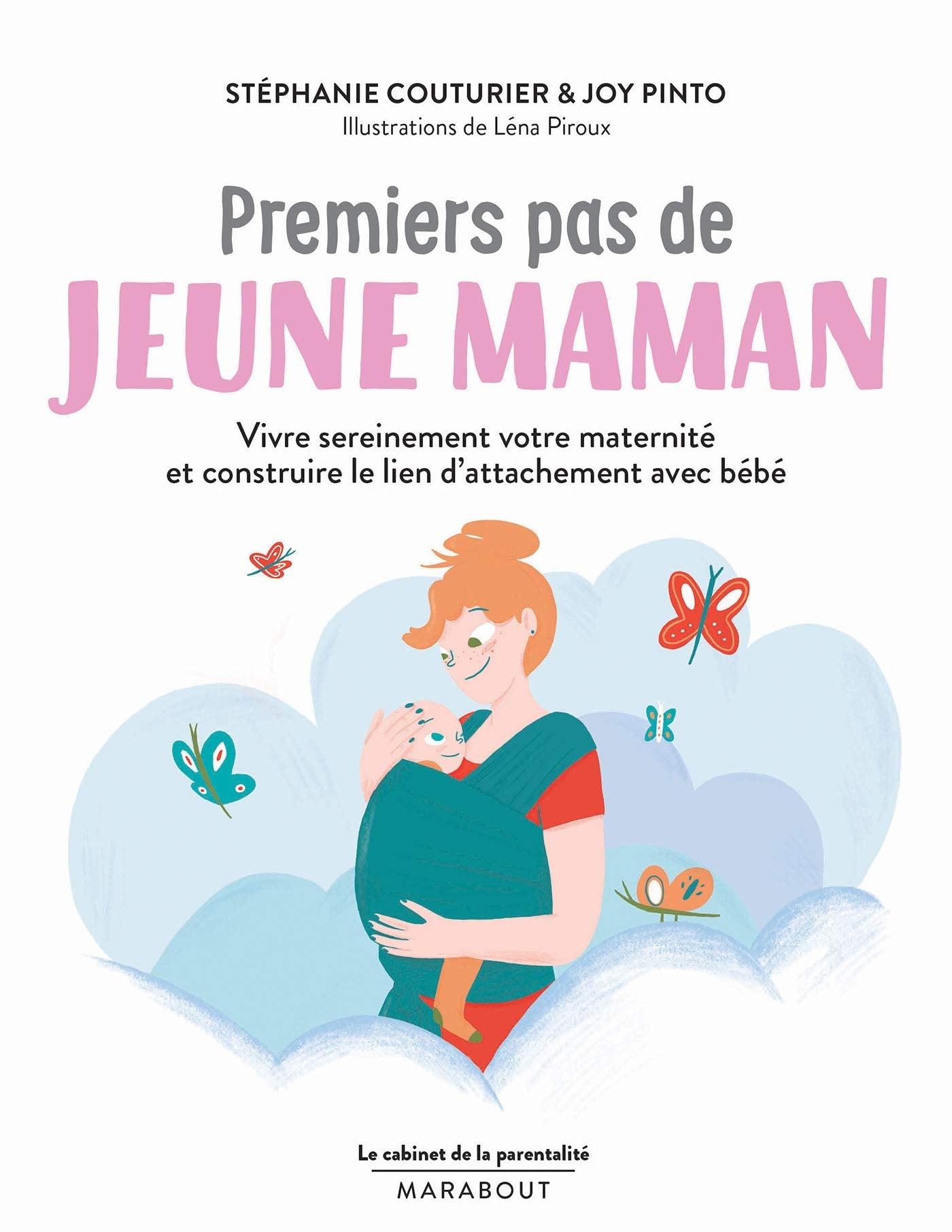 Le Cabinet de la parentalité - Premiers pas de jeune maman Parents & Children