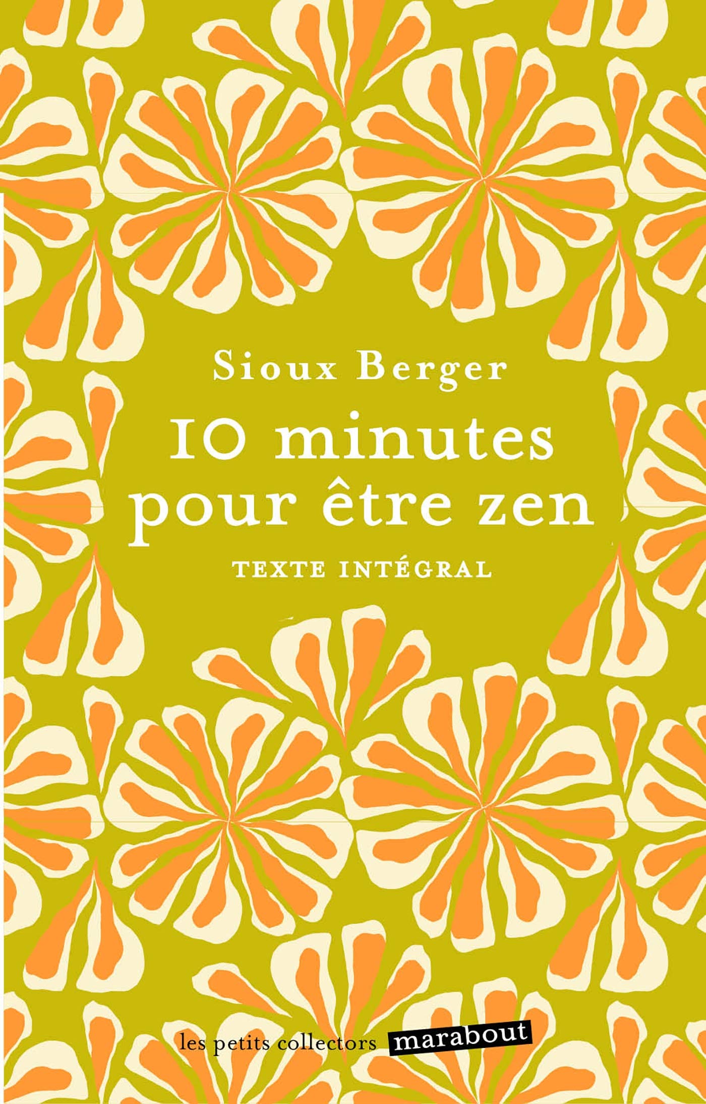 Mini-collector - 10 min pour être zen Books