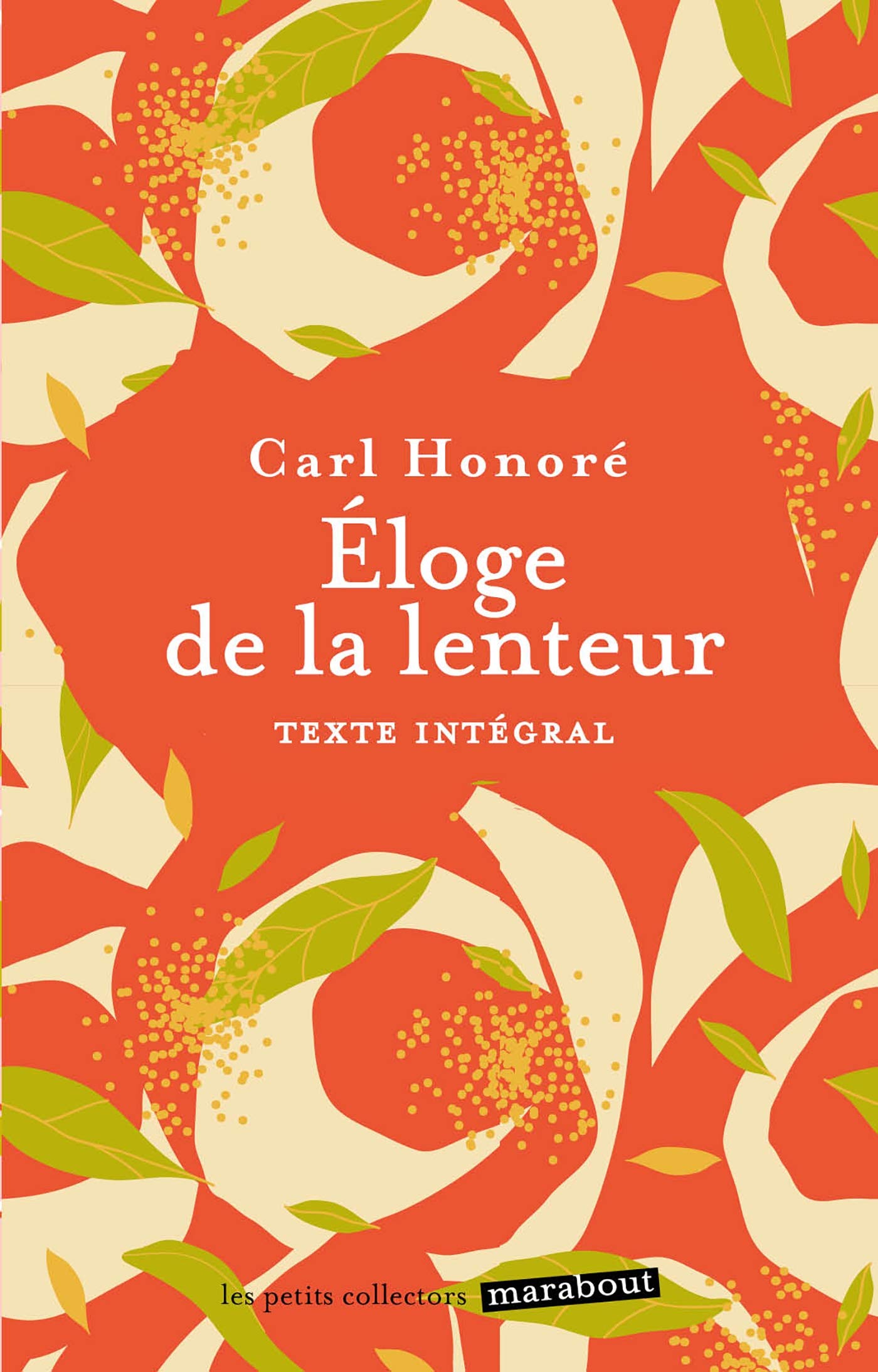 Mini-collector - L'éloge de la lenteur Books
