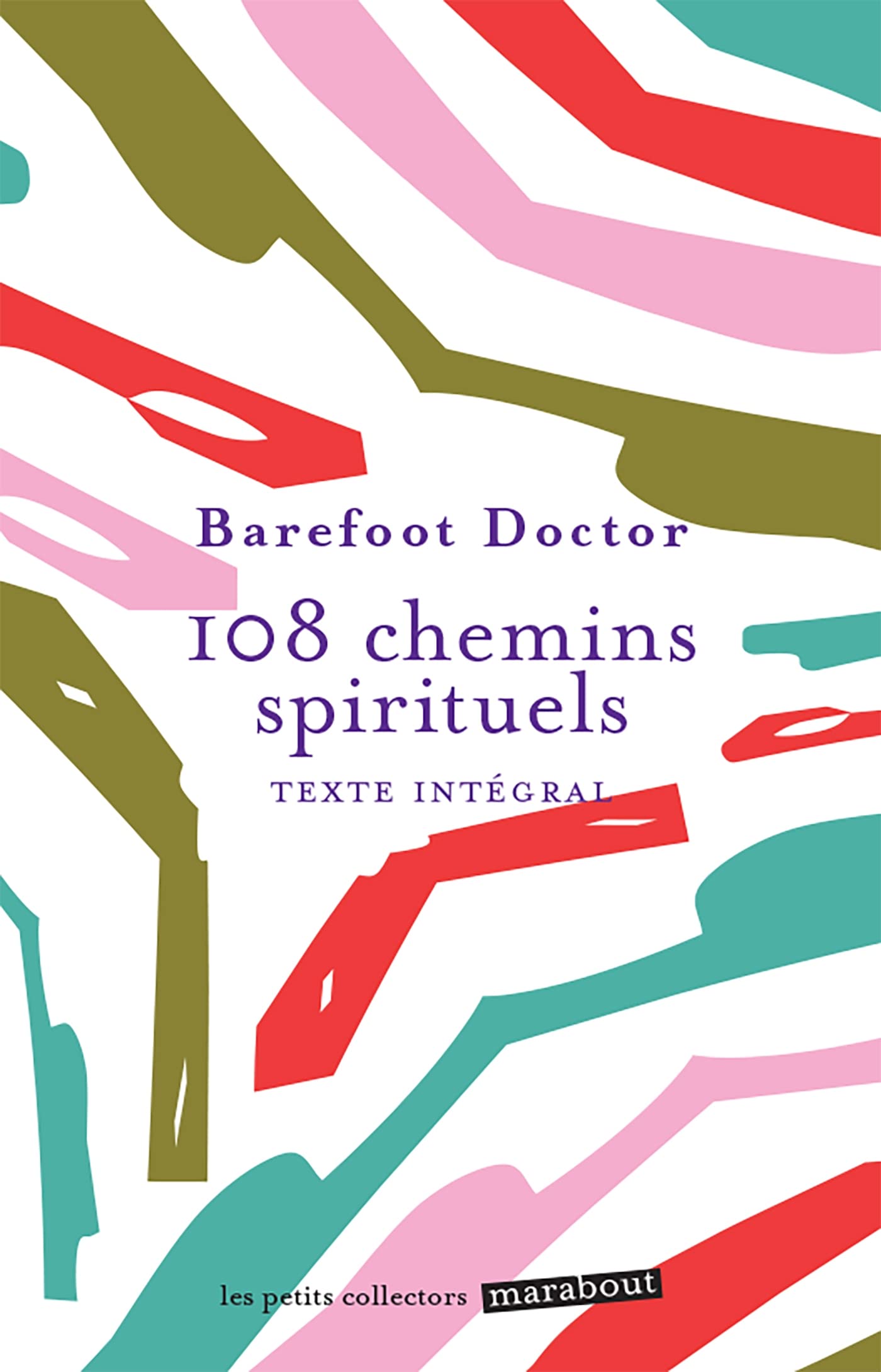 108 chemins spirituels Books