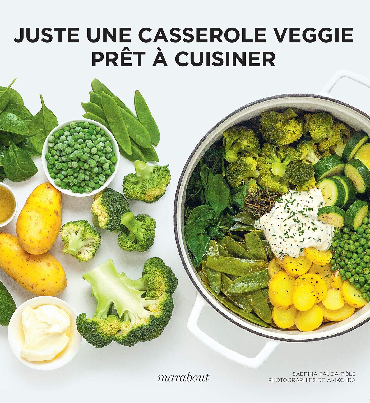 Prêt à cuisiner - Juste une casserole Veggie Leisure, Home & Garden