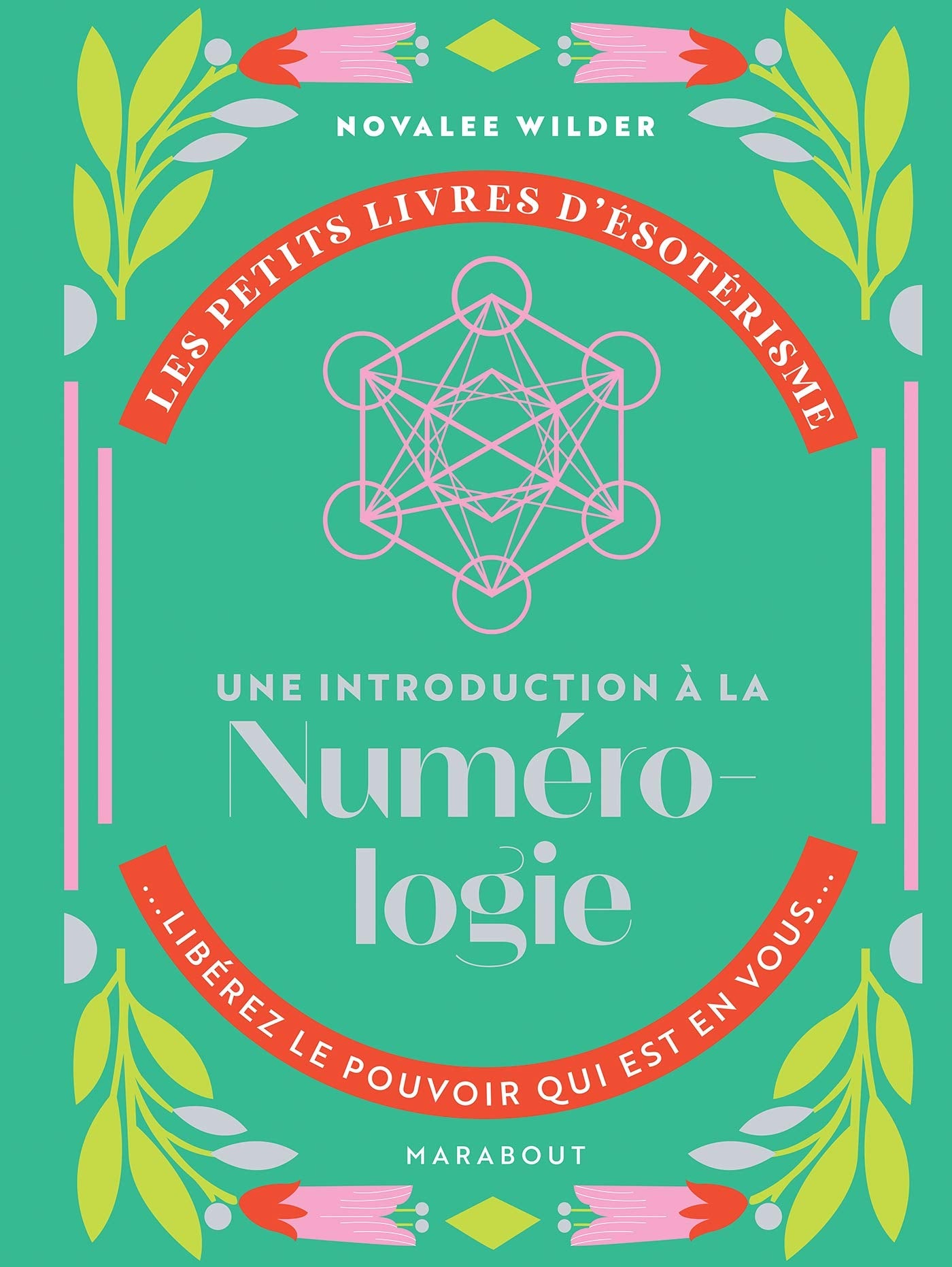 Les petits livres d'ésotérisme : Une introduction à la numérologie Parents & Children