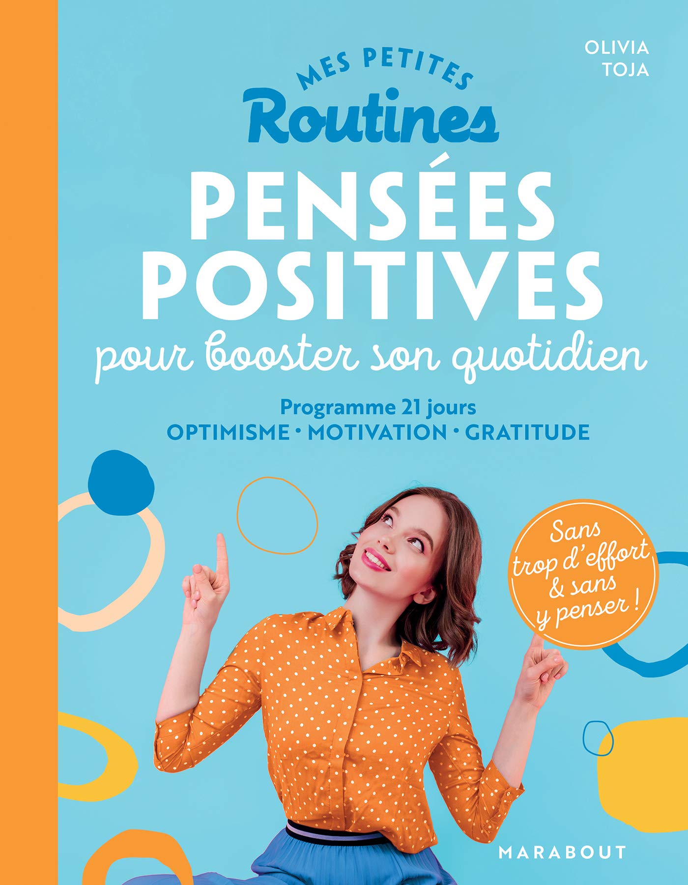 Mes petites routines - Pensées positives pour booster son quotidien Books
